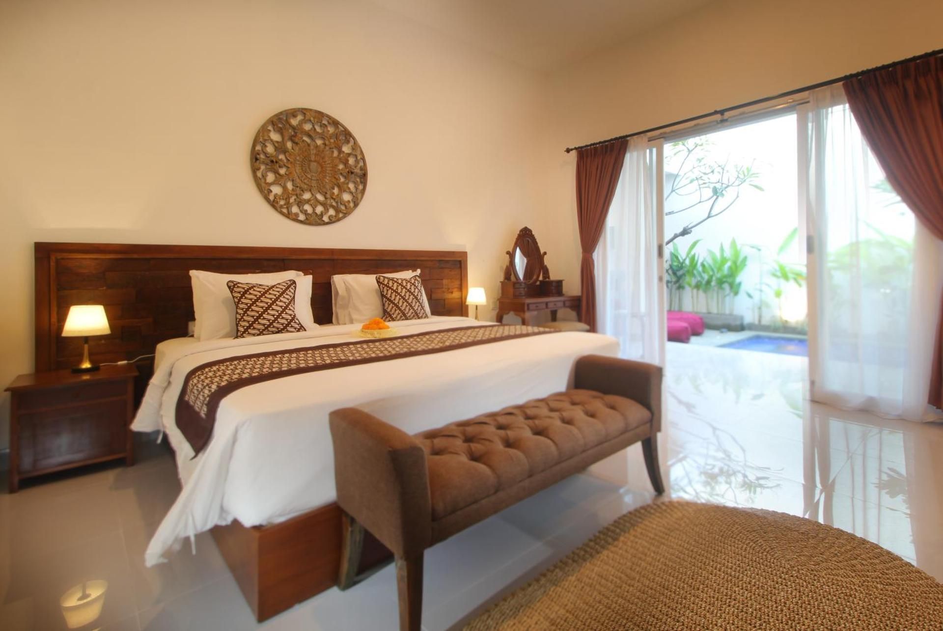 Two-Bedroom Villa