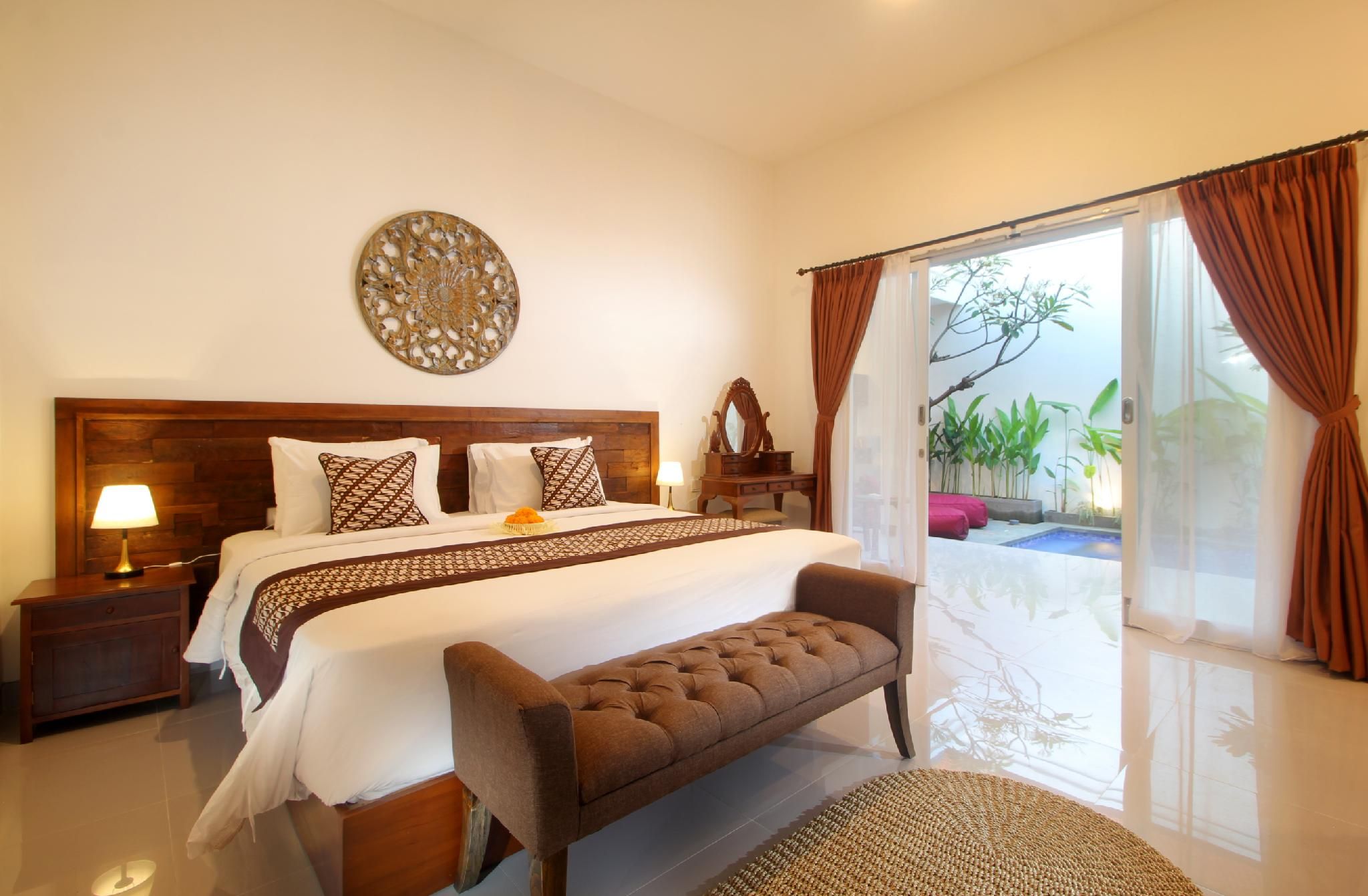 2 Bedroom Villa with Private Pool