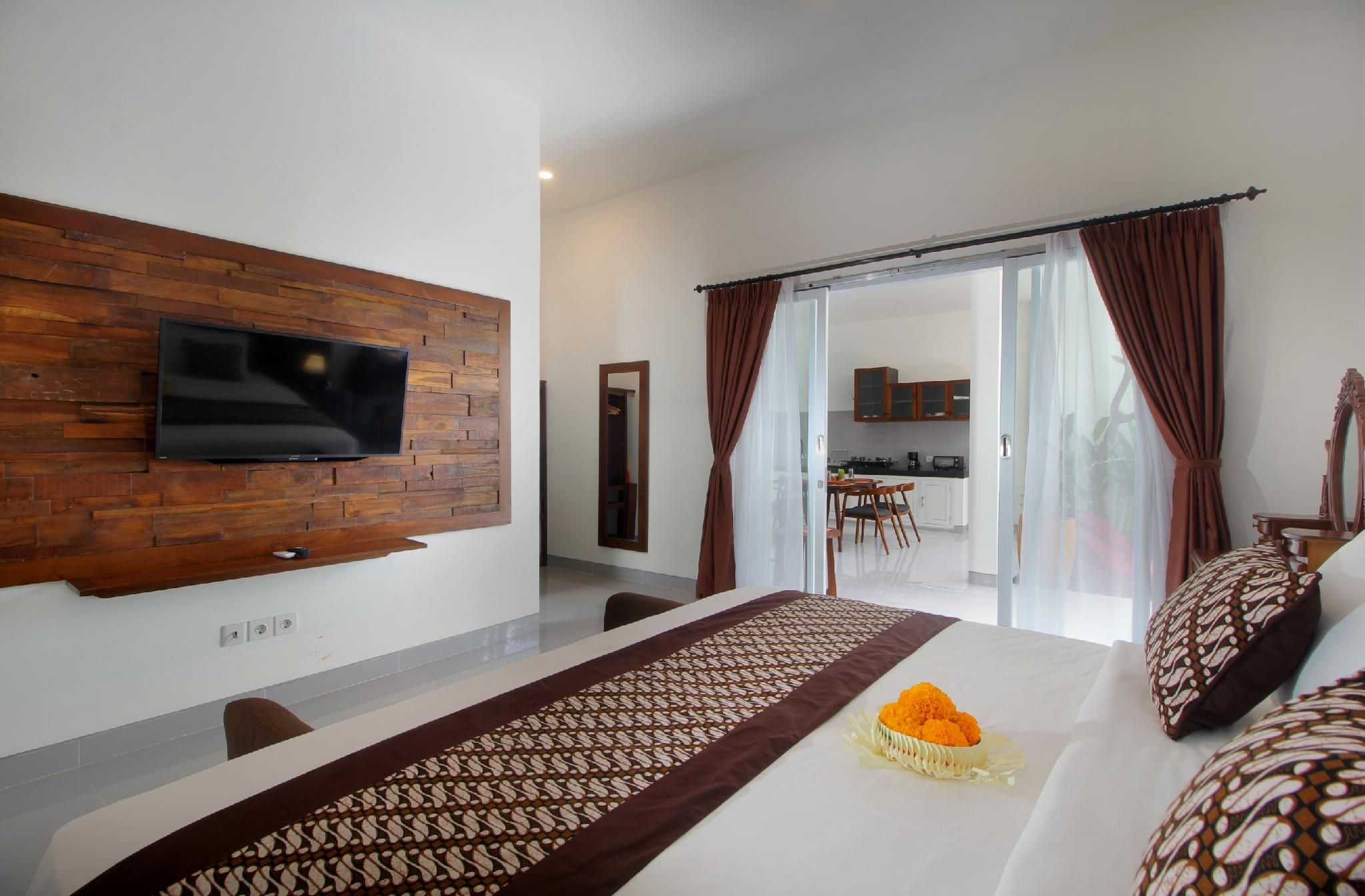 2 Bedroom Villa with Private Pool