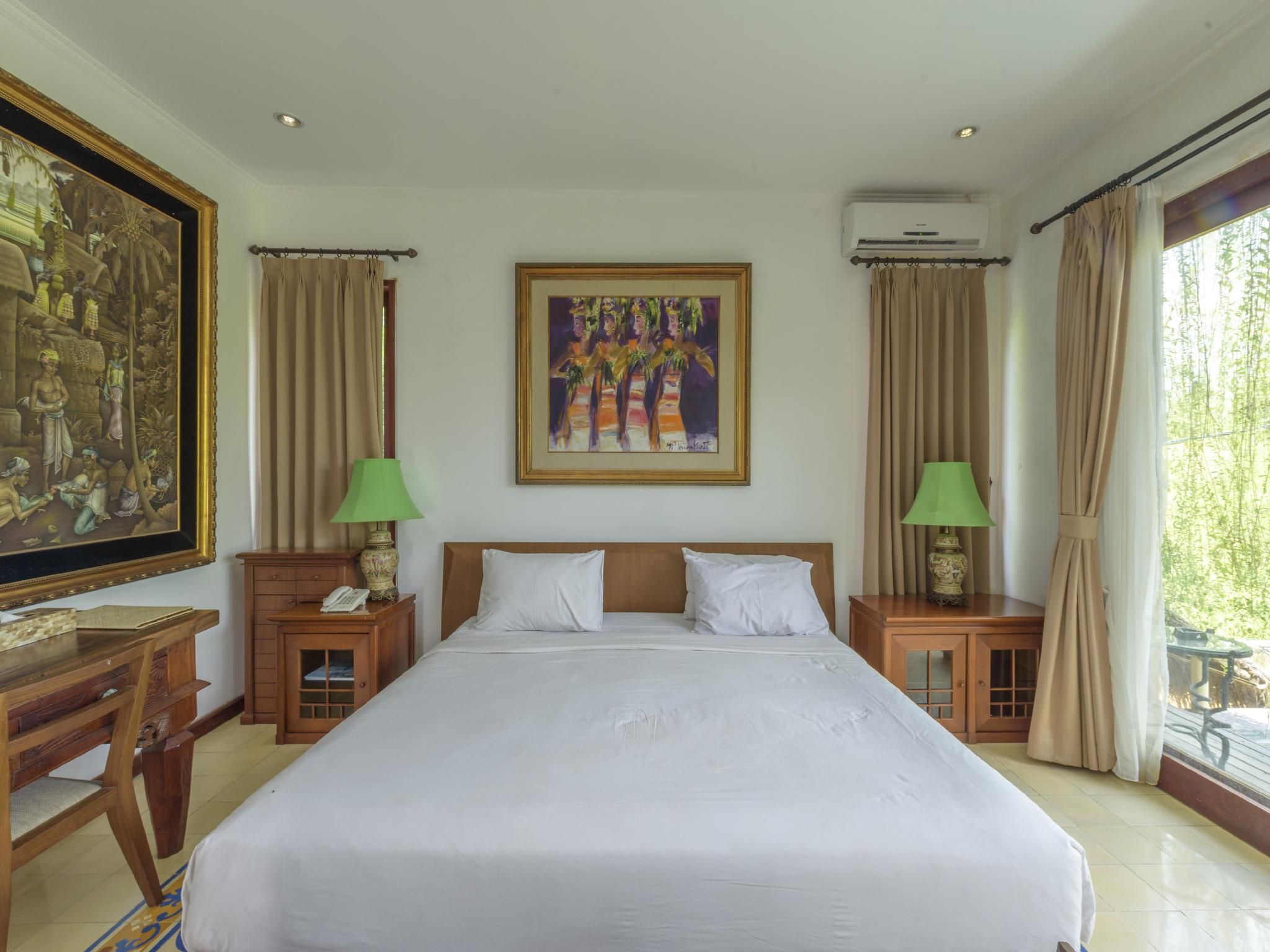 1 Bedroom Suite Pool Villa