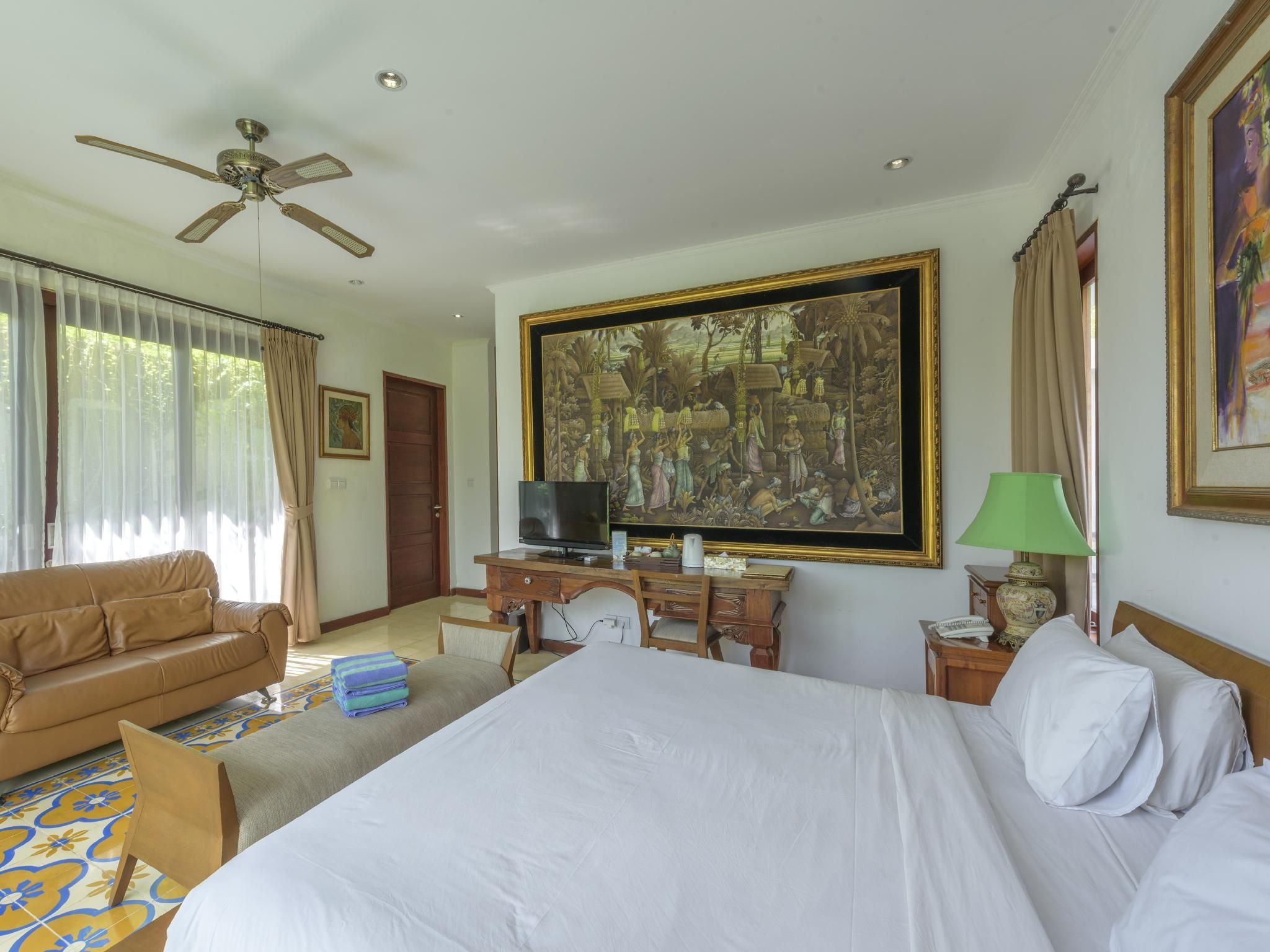 1 Bedroom Suite Pool Villa