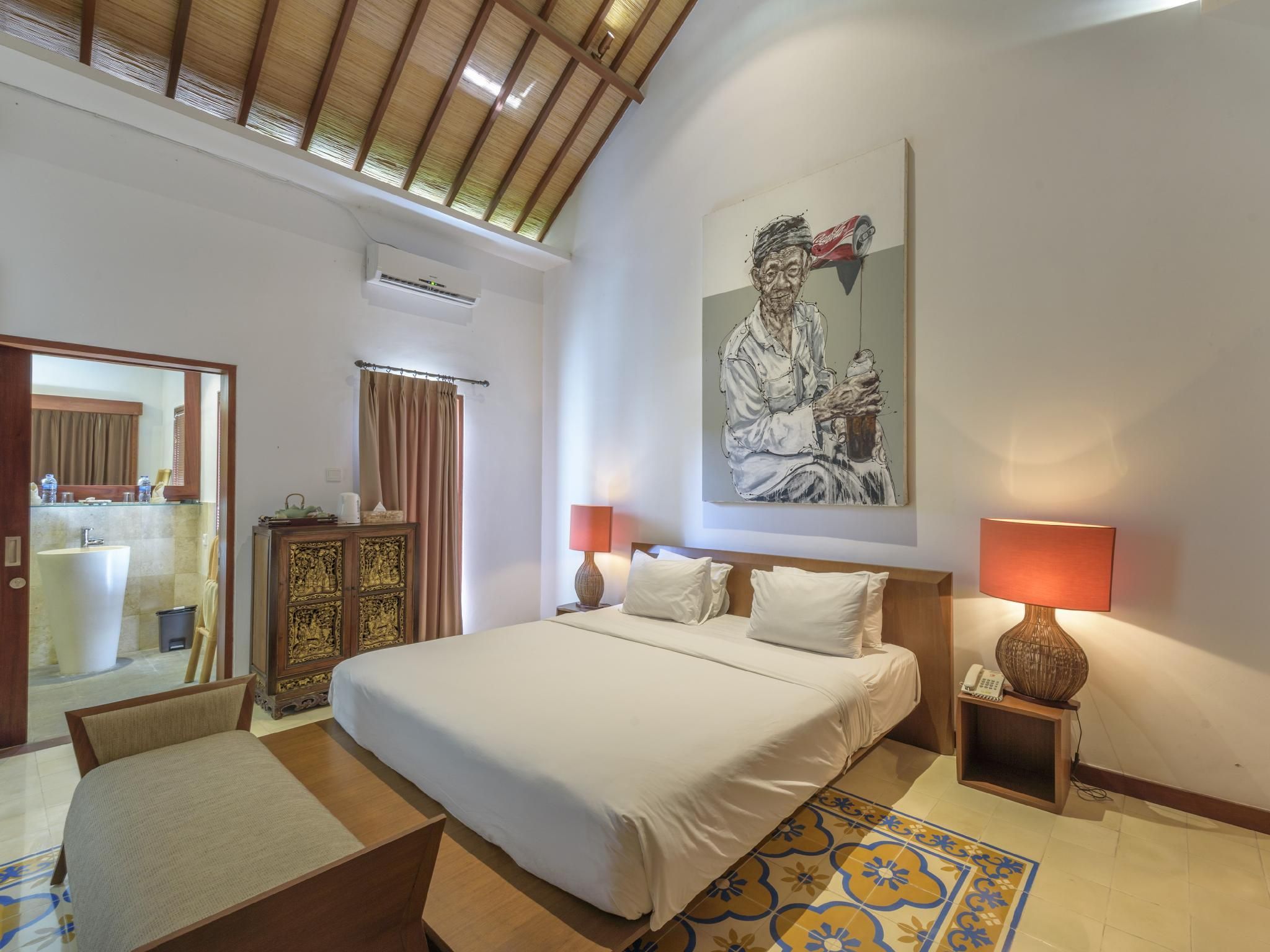2 Bedroom Villa