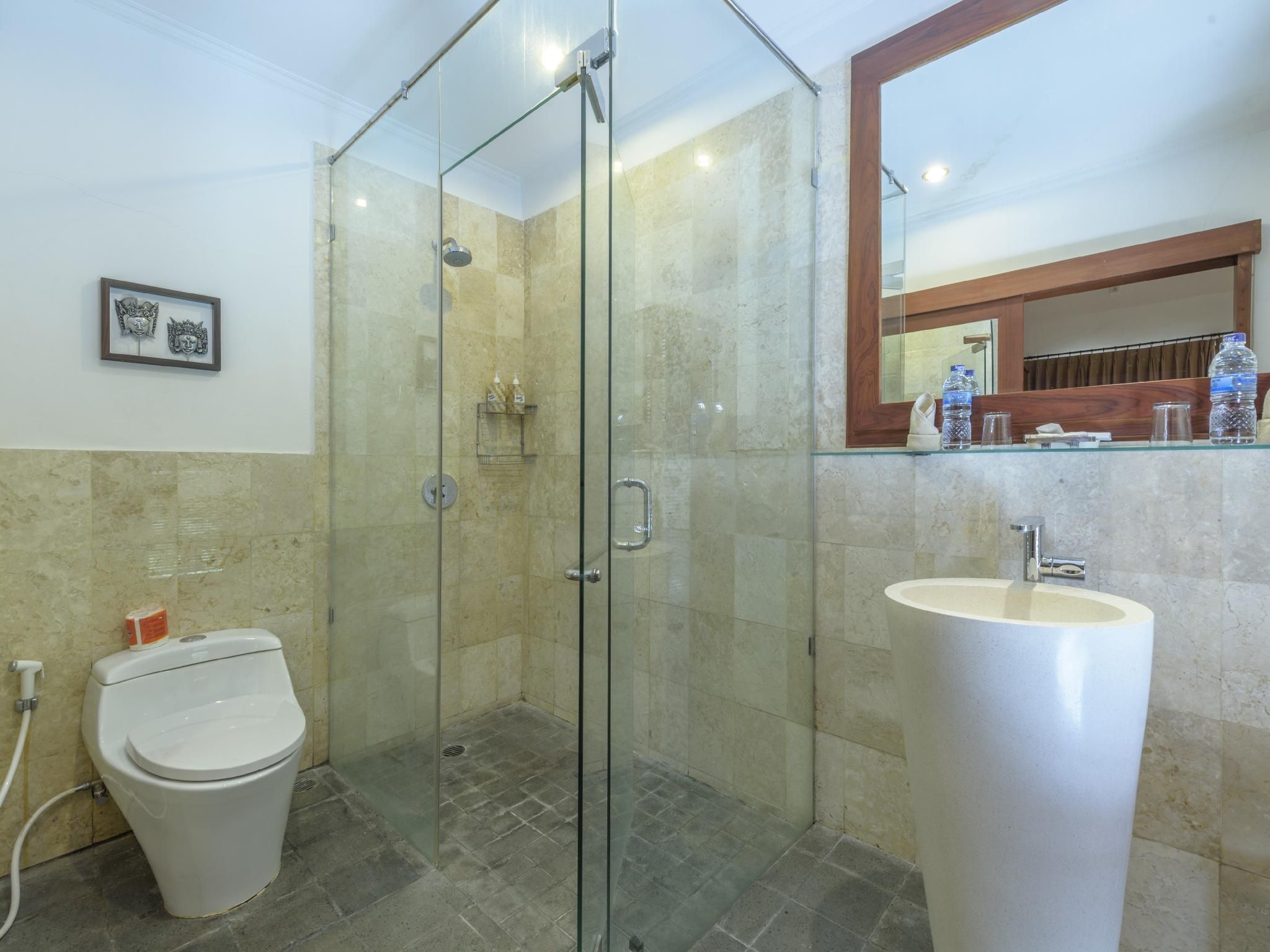2 Bedroom Villa