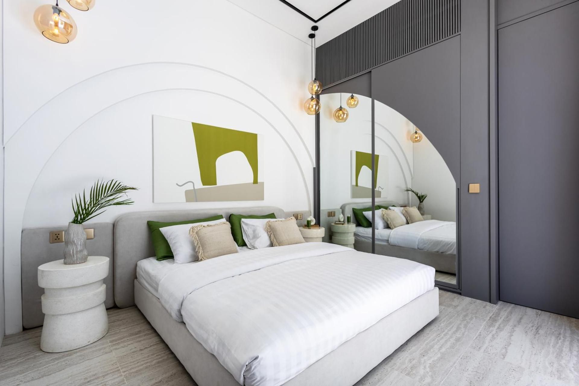 One-Bedroom Villa