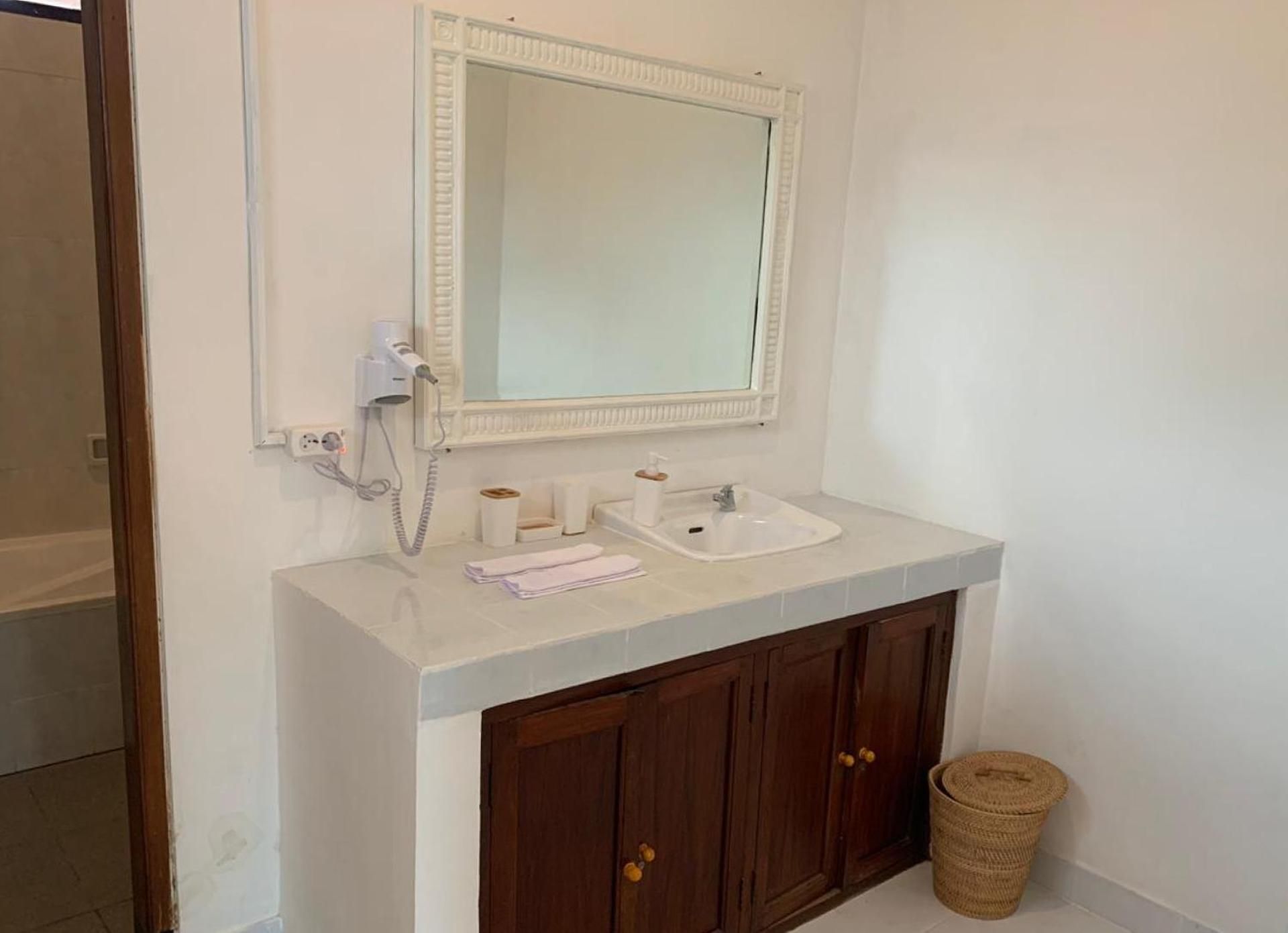 Large Double Room