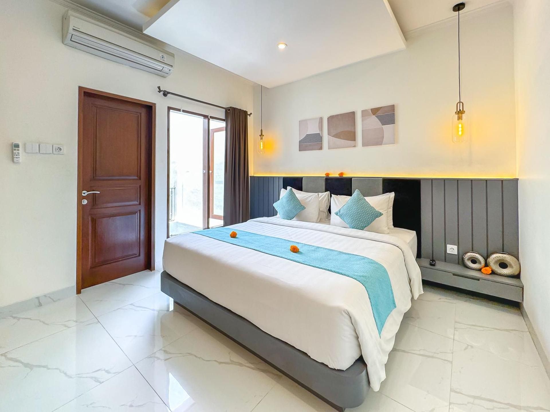 Two-Bedroom Villa