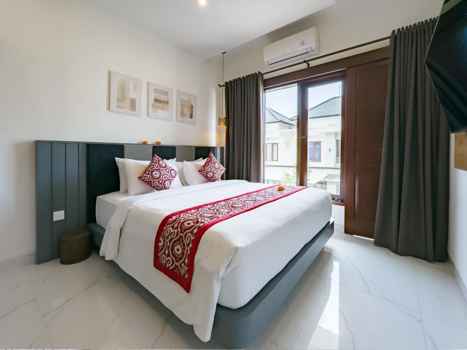 One-Bedroom Villa