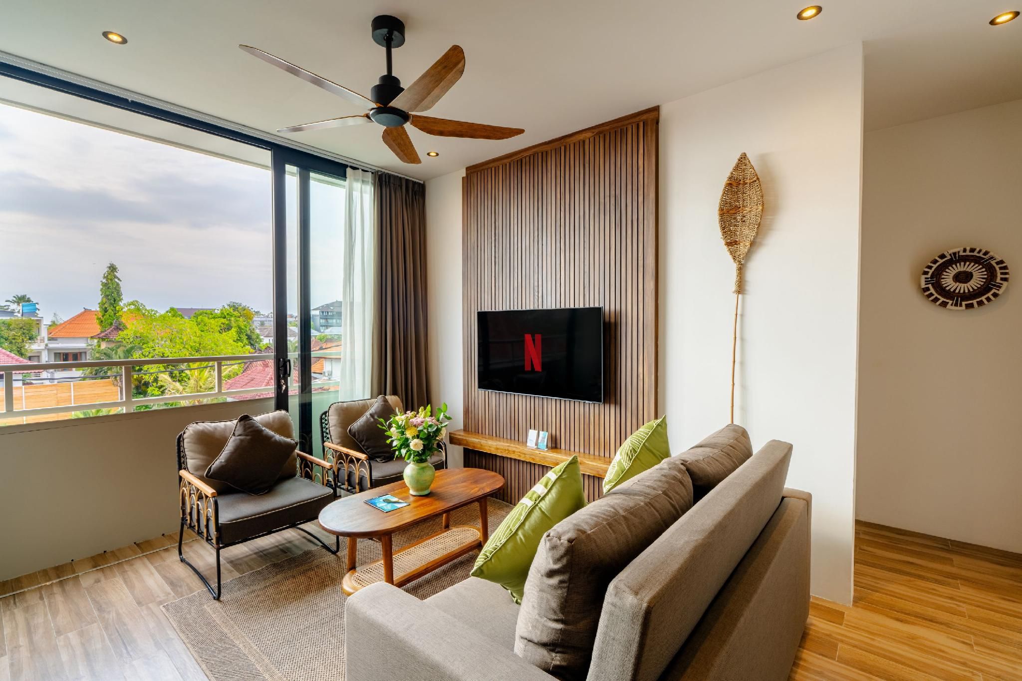 2 Bedroom Deluxe