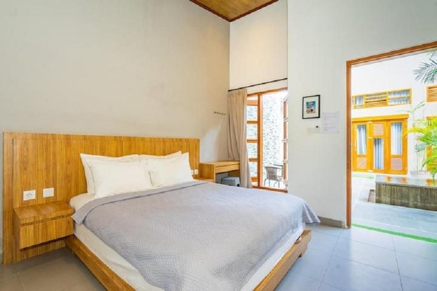 Deluxe King Room