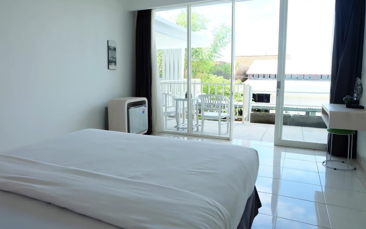 Second Floor Standard Double Room