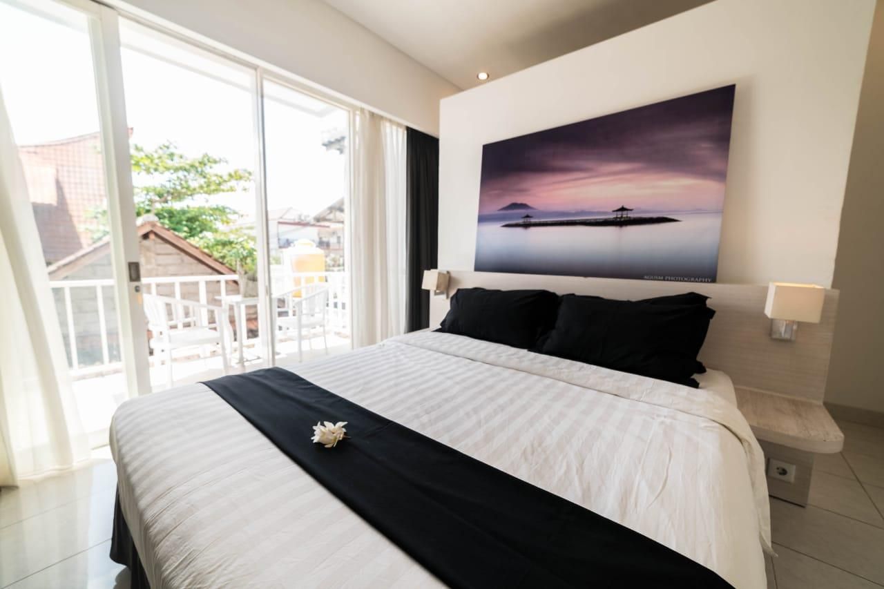 Balcony suite