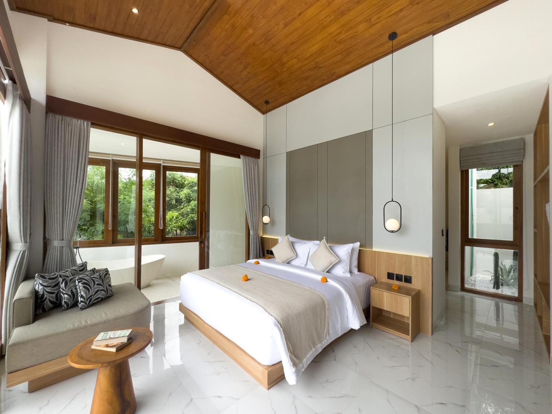Three-Bedroom Villa