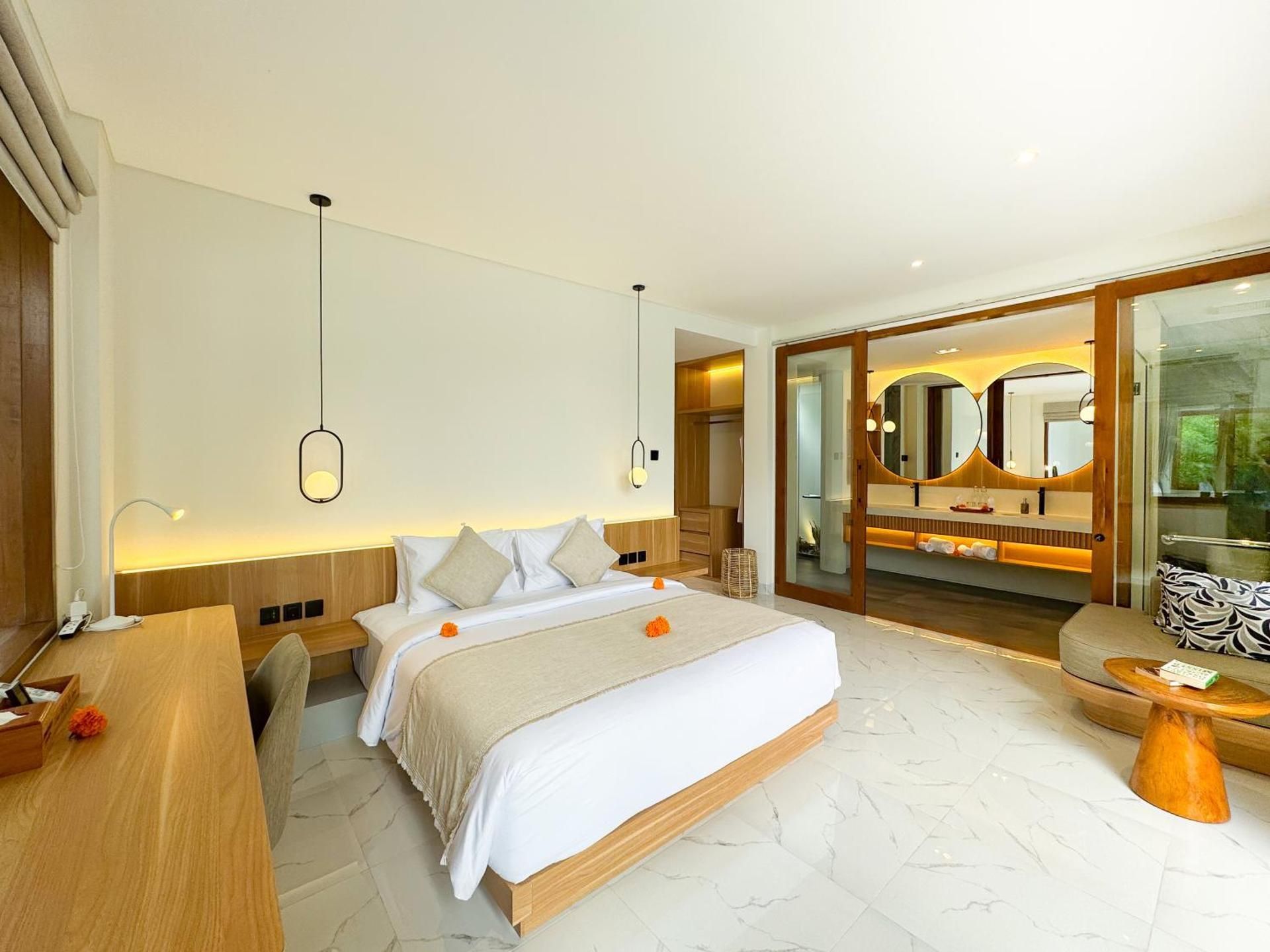 Two-Bedroom Villa
