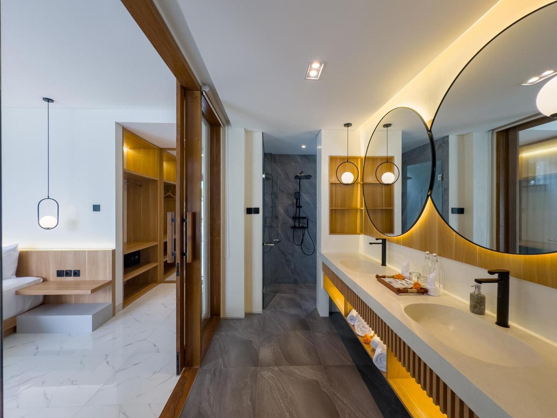 Three-Bedroom Villa