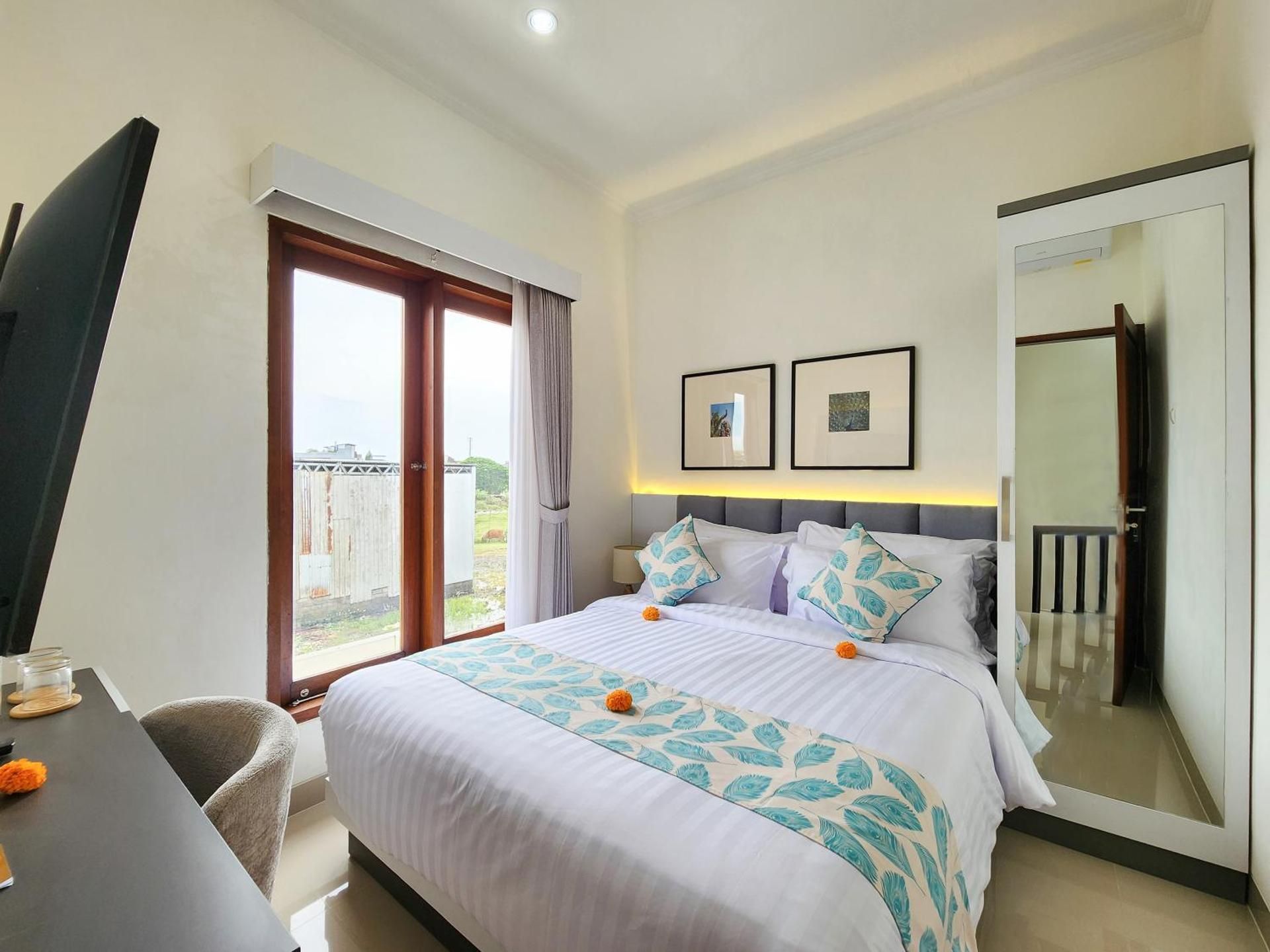 One-Bedroom Villa