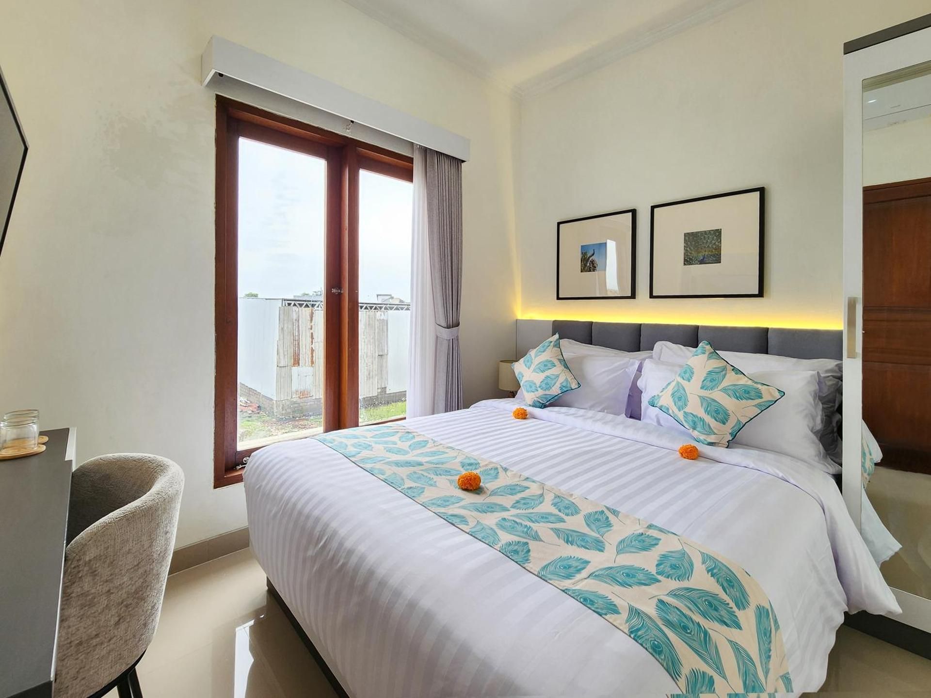 One-Bedroom Villa