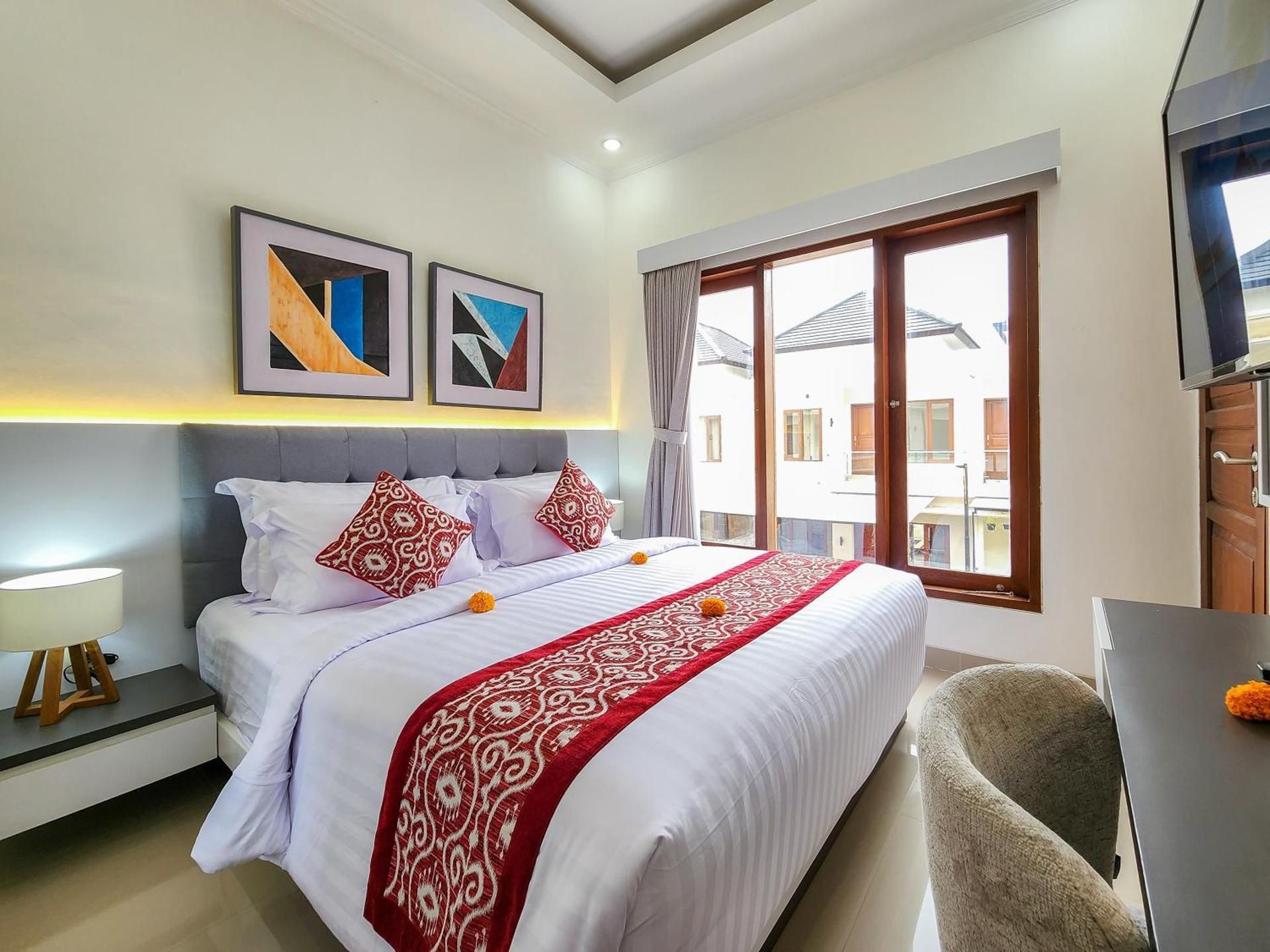 Two-Bedroom Villa