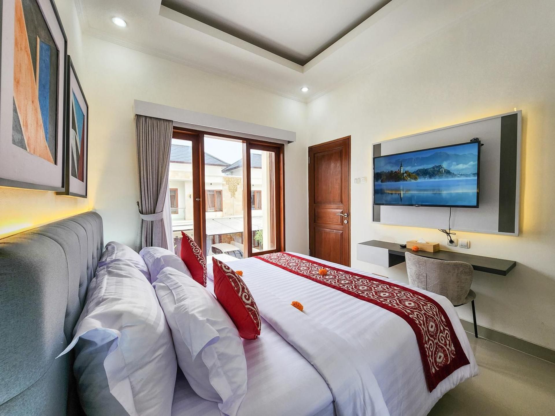 Two-Bedroom Villa
