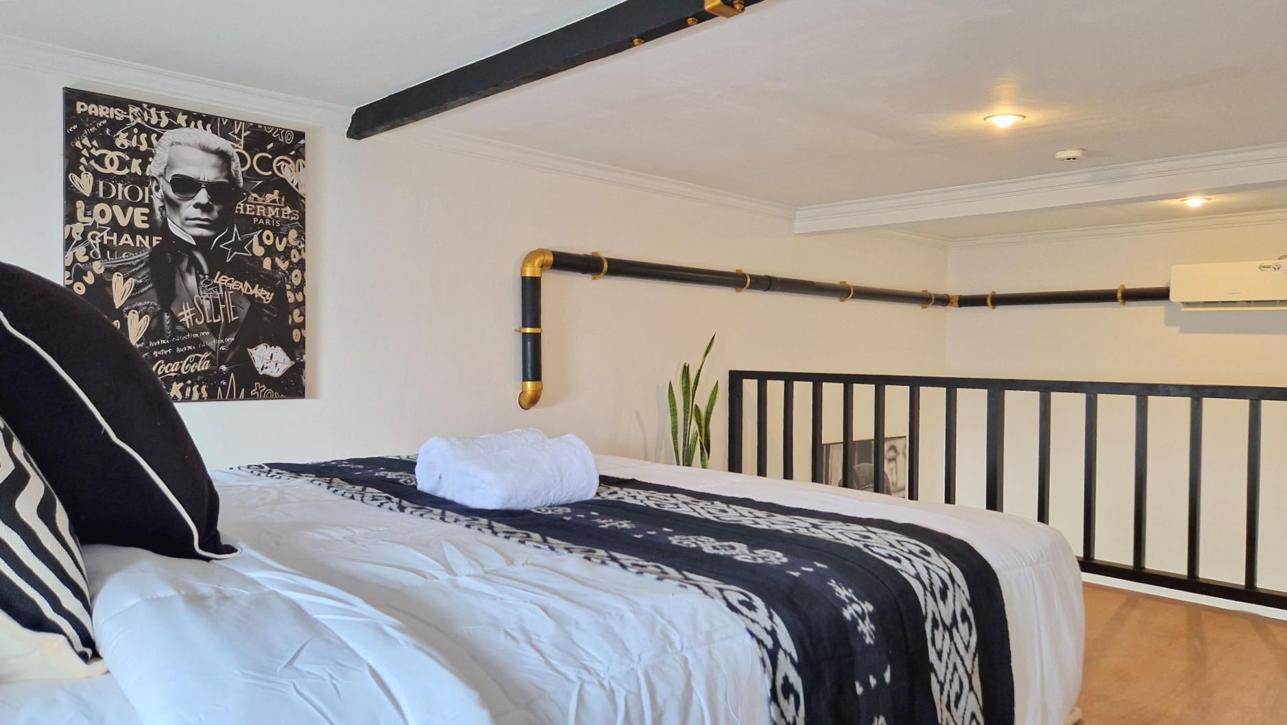 Superior Apartment with Balcony
