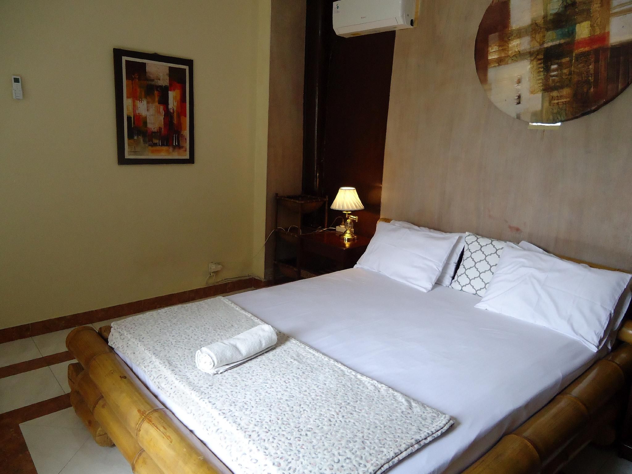 Delux Double Room with Balcony