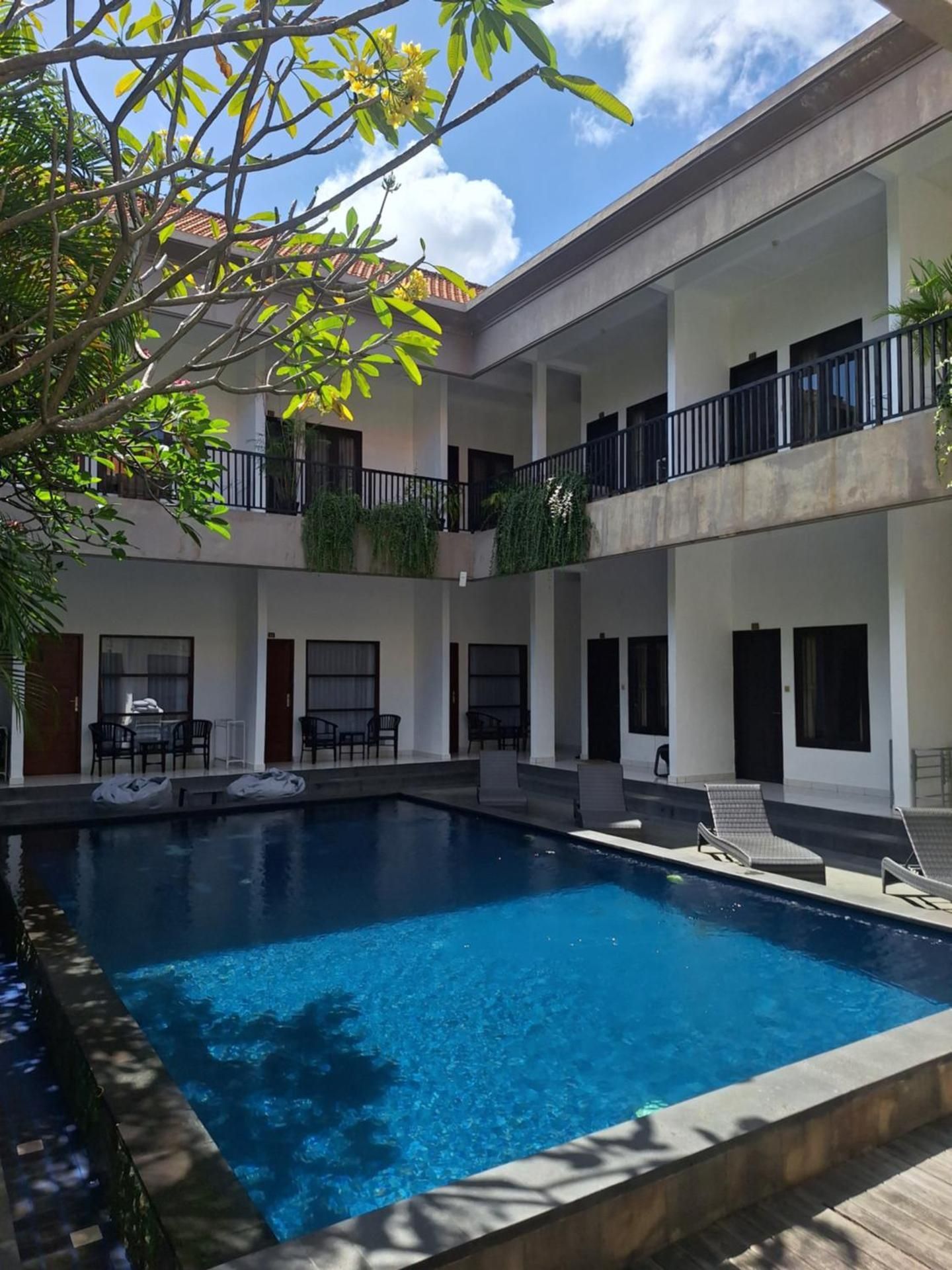 Saphala Suites Seminyak