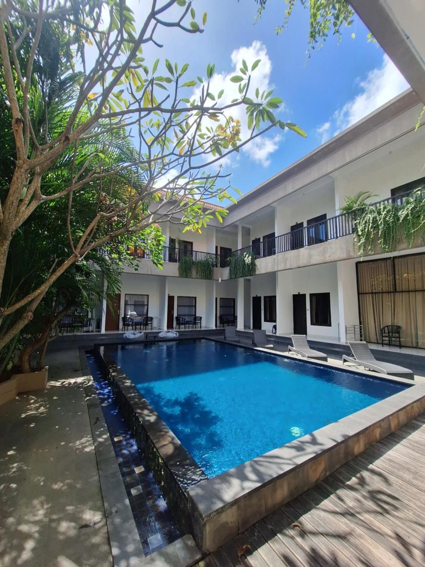 Saphala Suites Seminyak