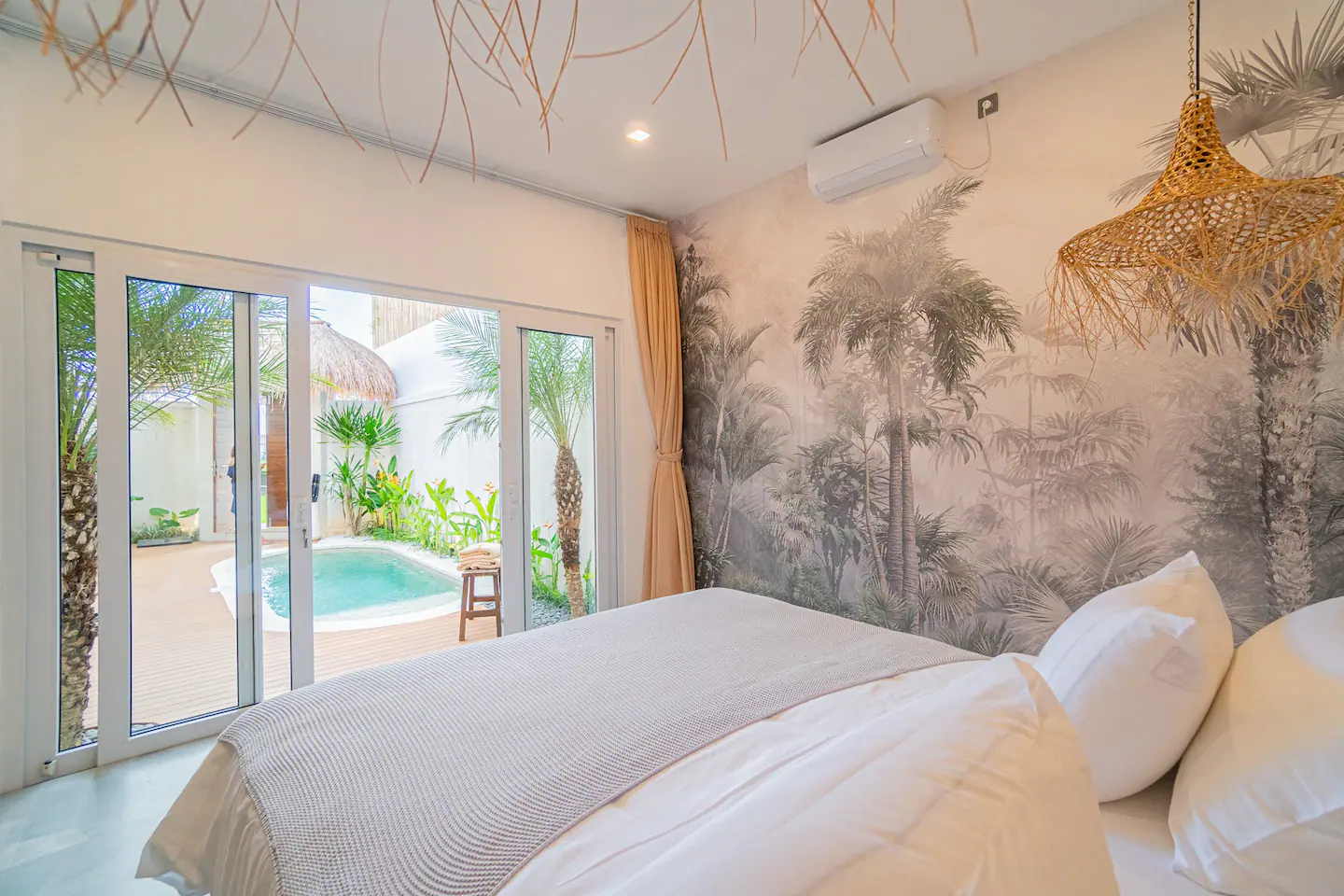 Garden View Villa