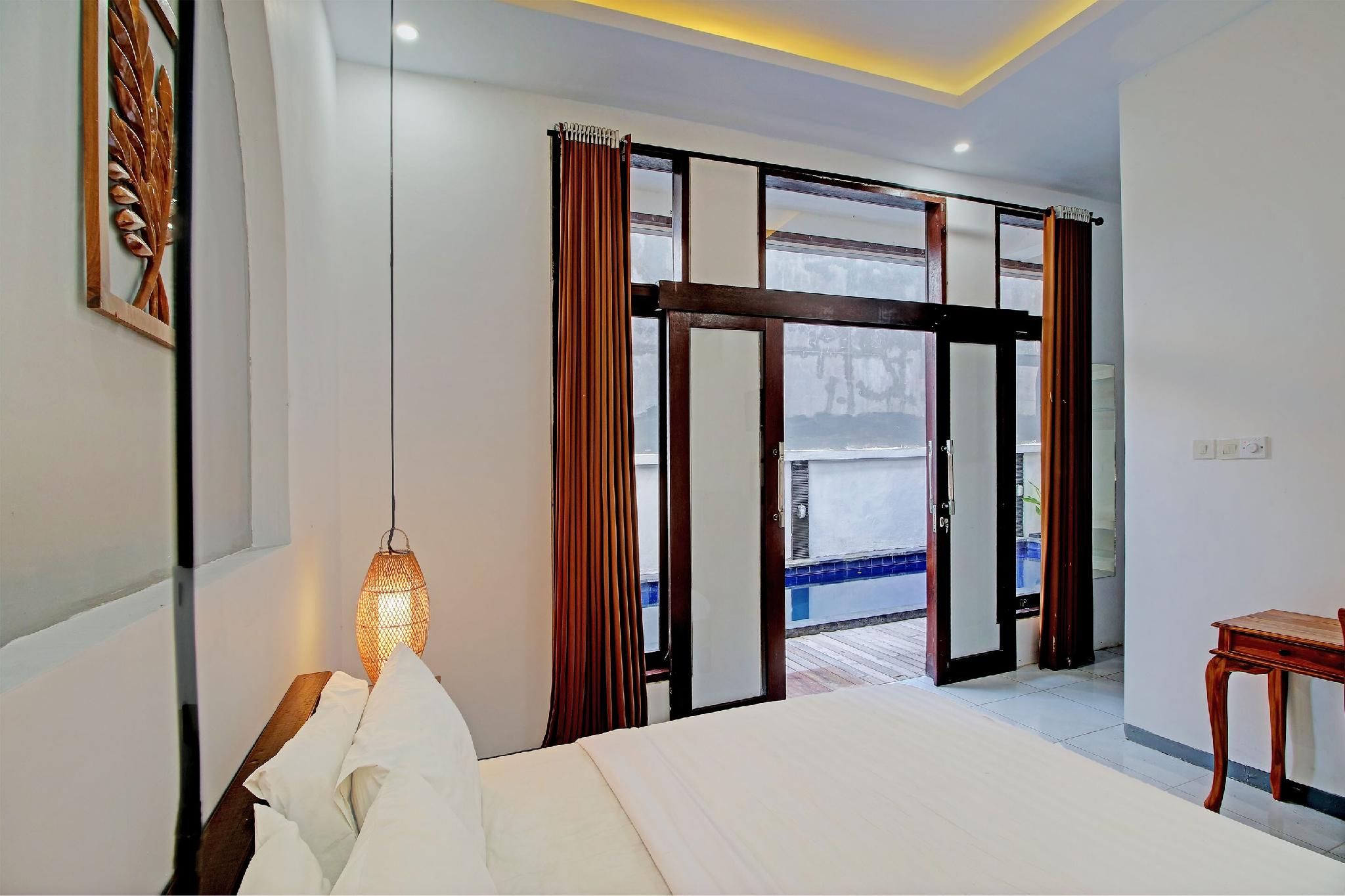 Deluxe Double Room A