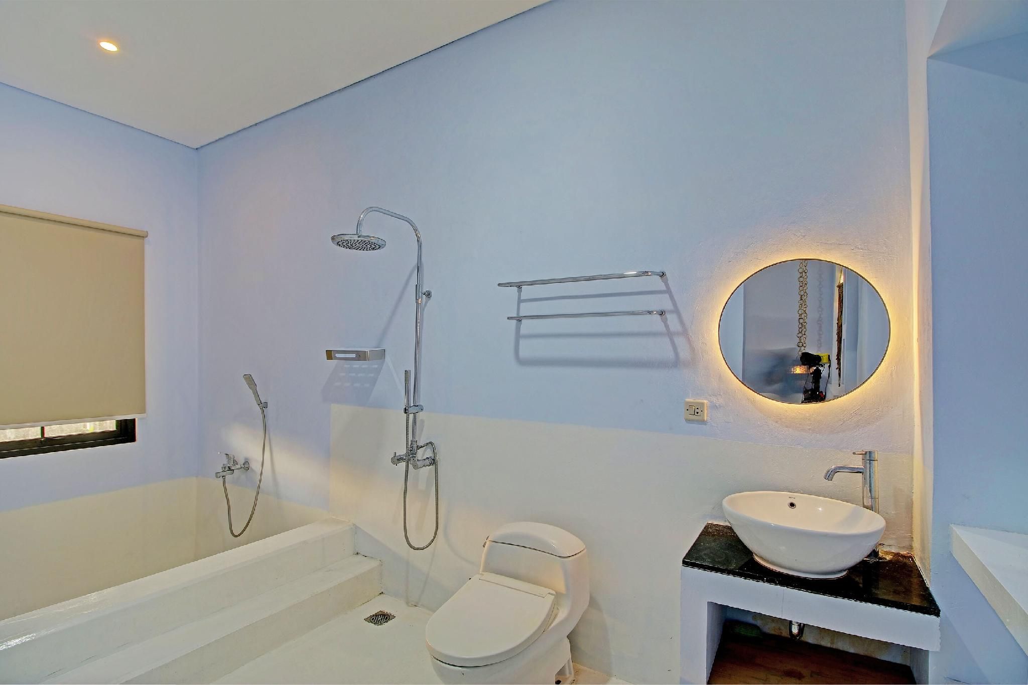 Deluxe Double Room A
