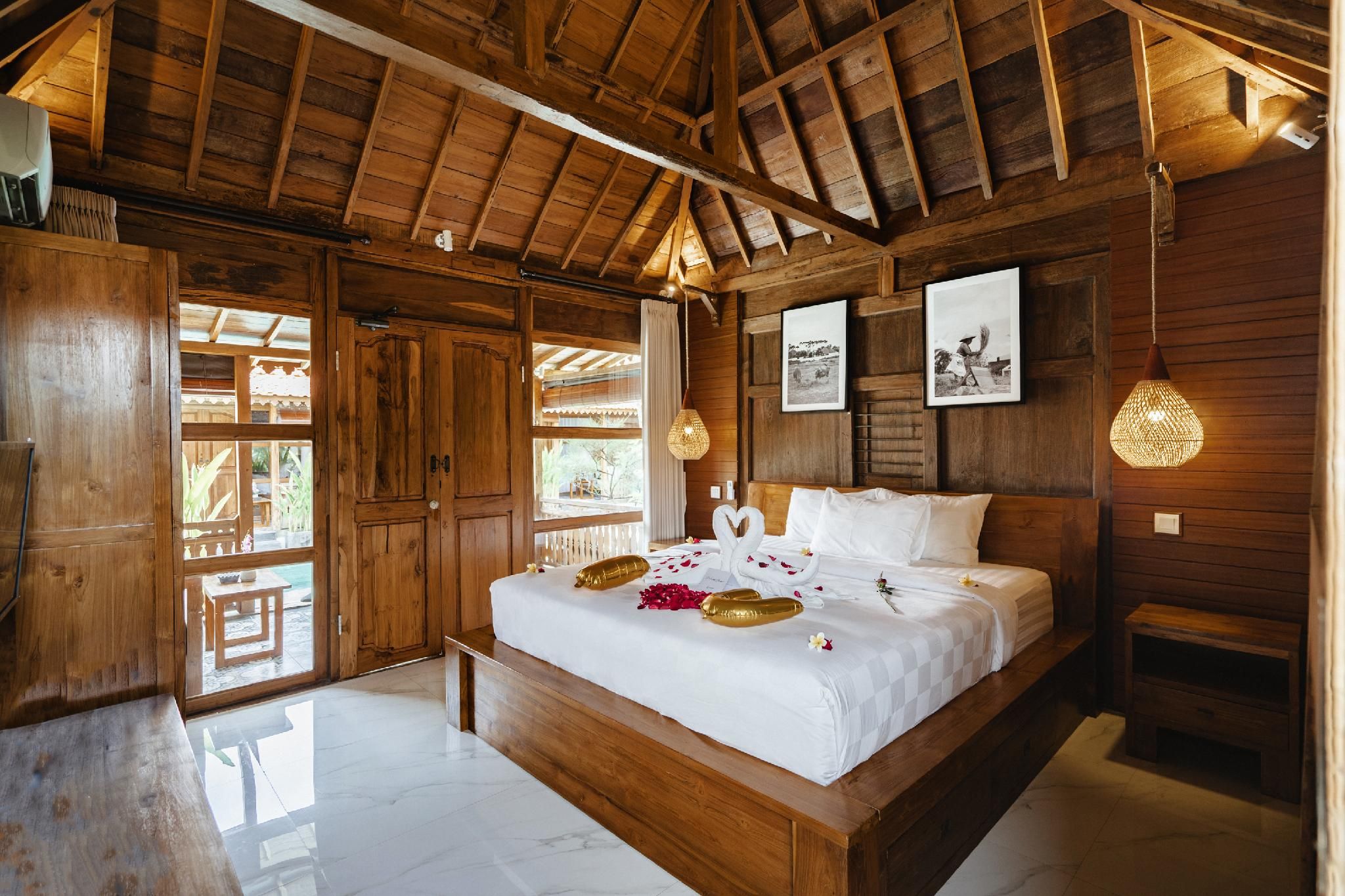 Honeymoon Pool View Villa