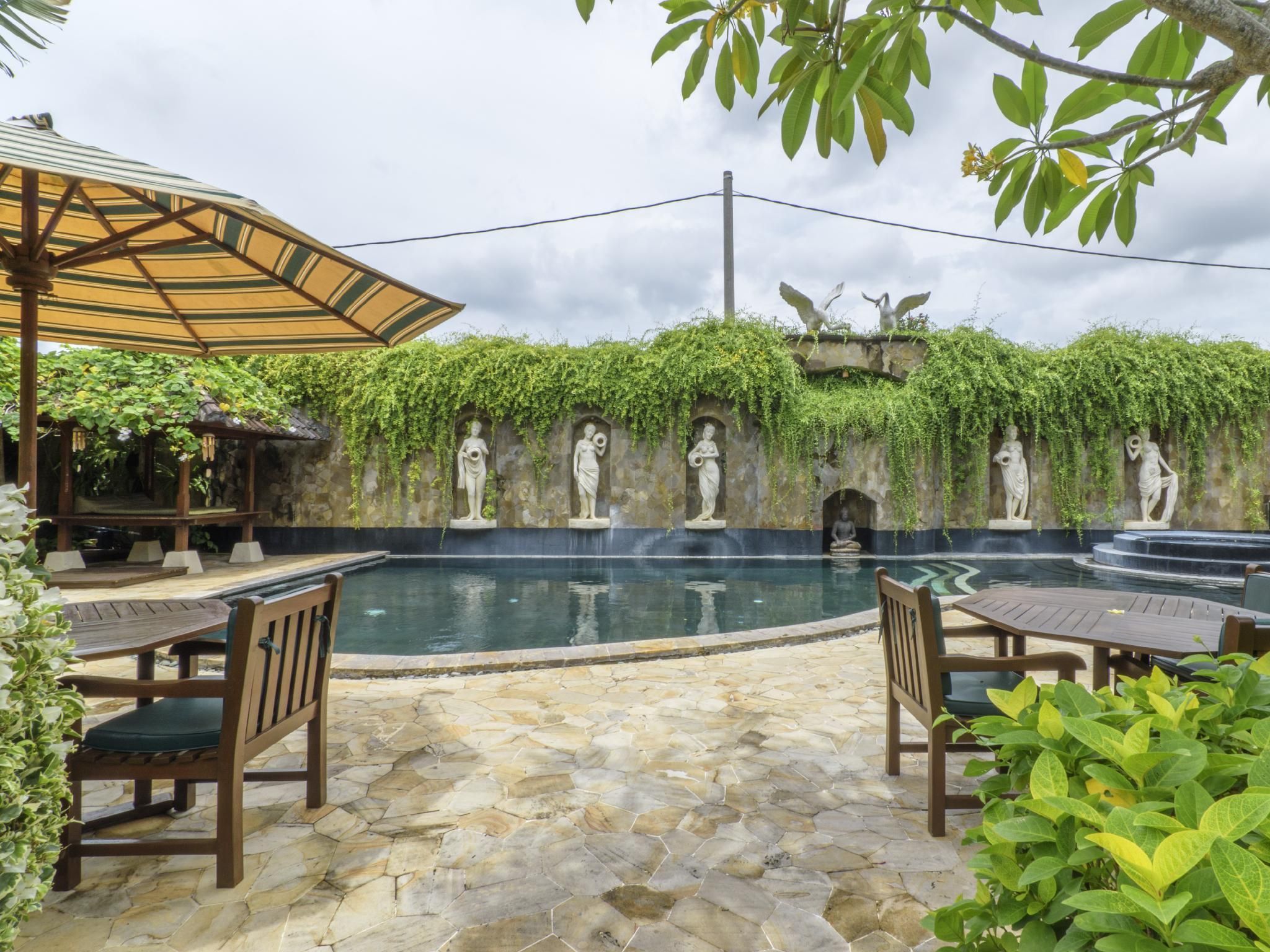 swimming pool [outdoor]