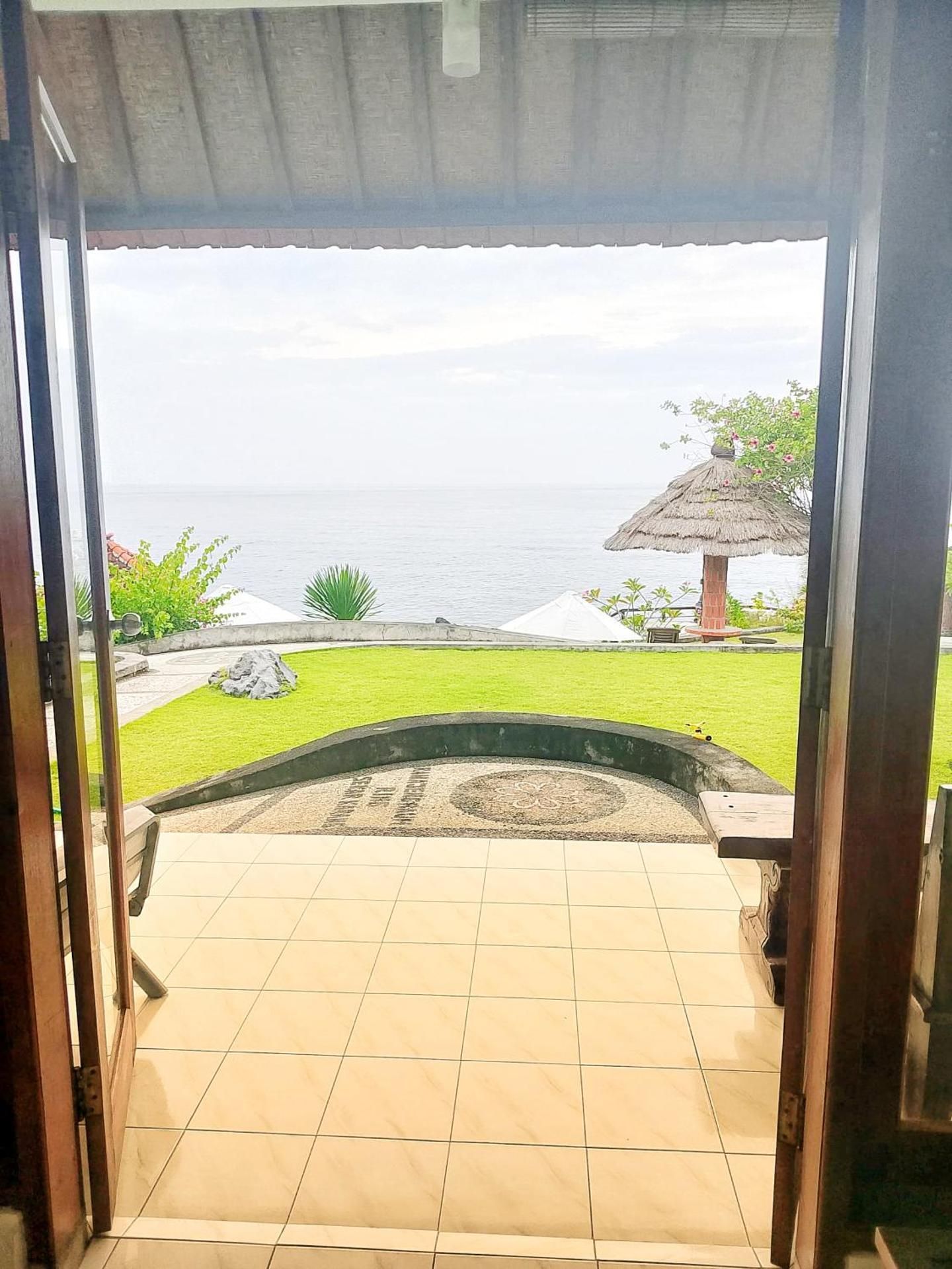 Deluxe Double Room with Balcony and Sea View