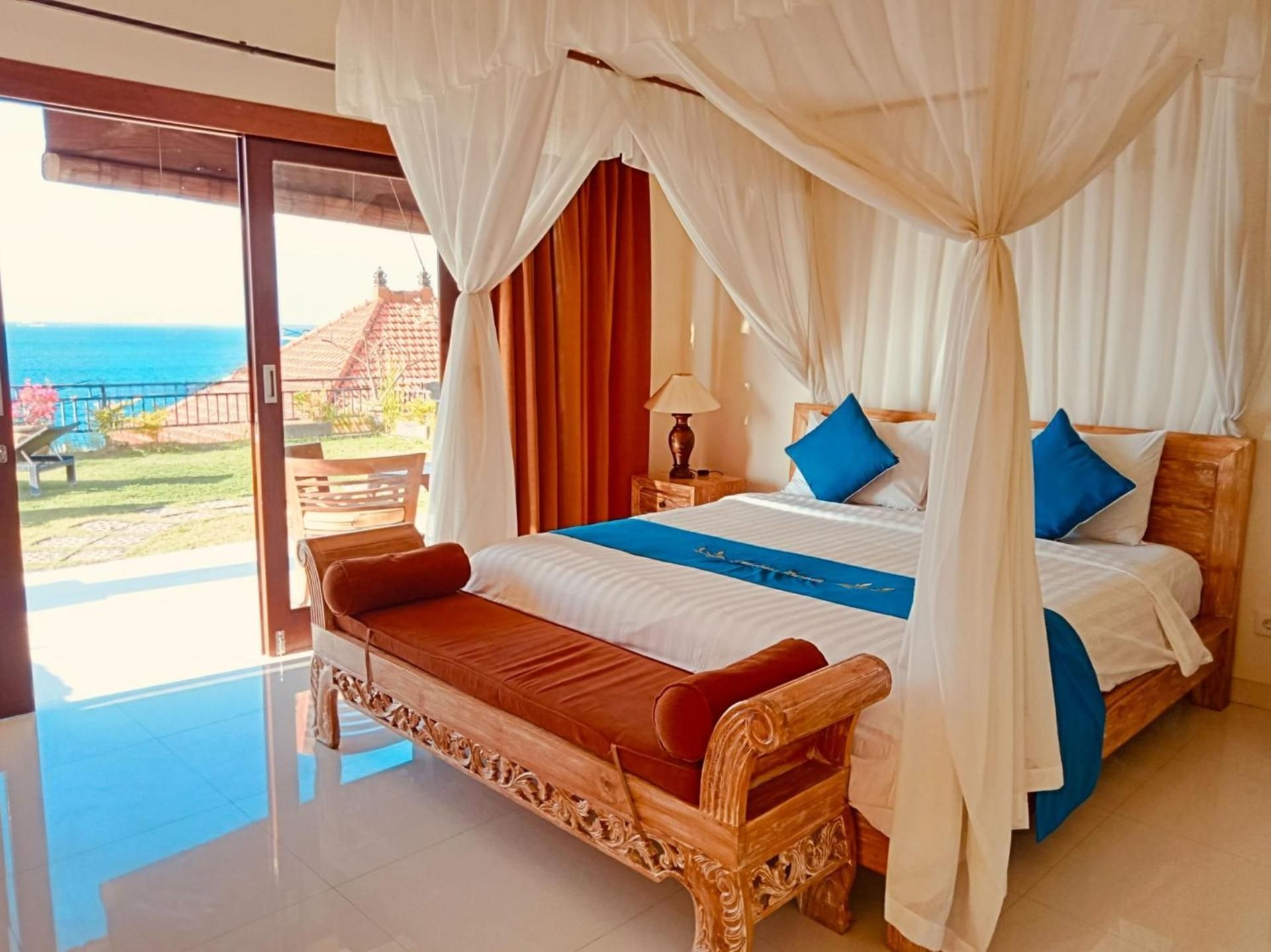 Superior Villa with Sea View