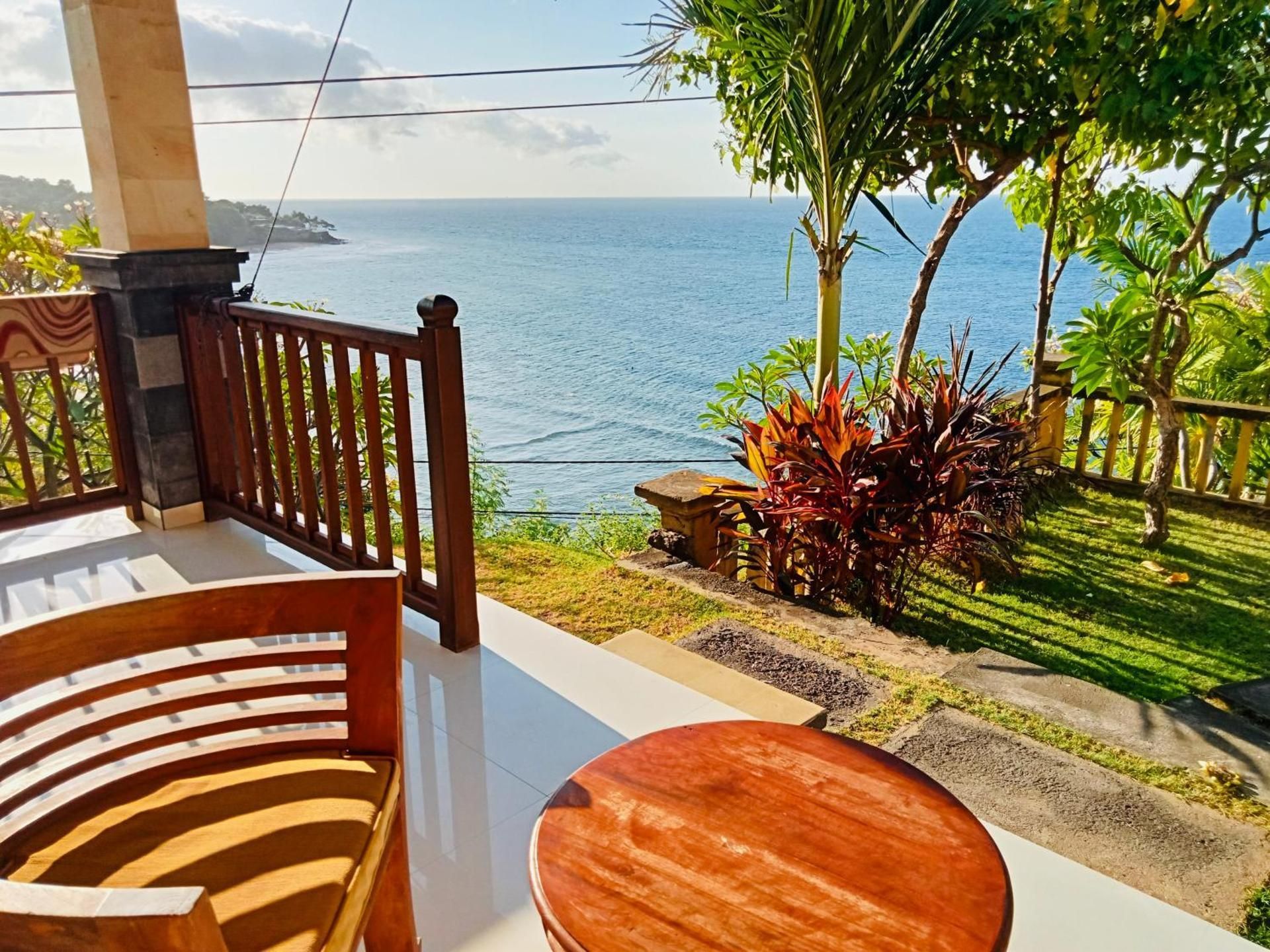  Villa with Sea View