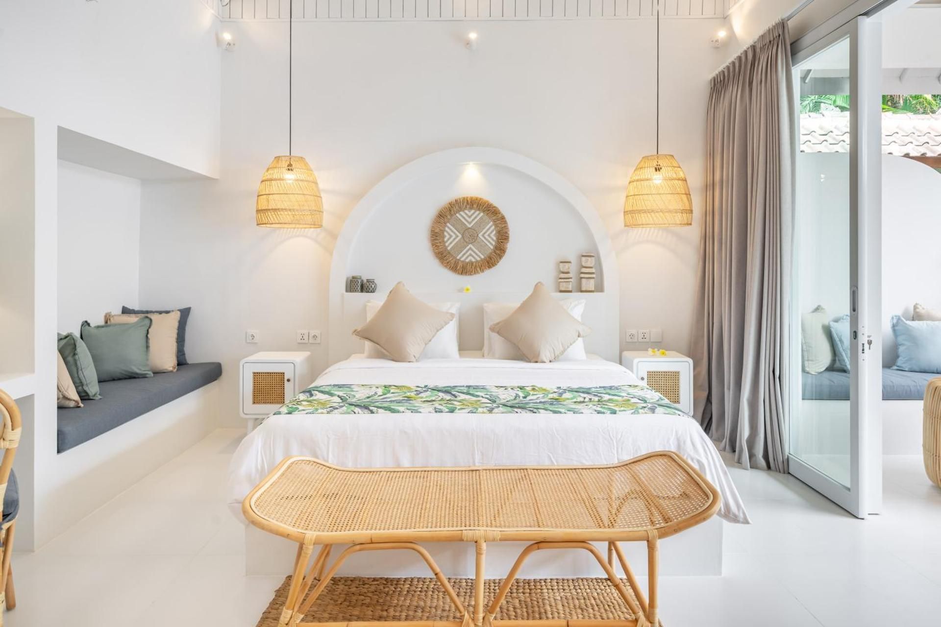 Deluxe King Suite