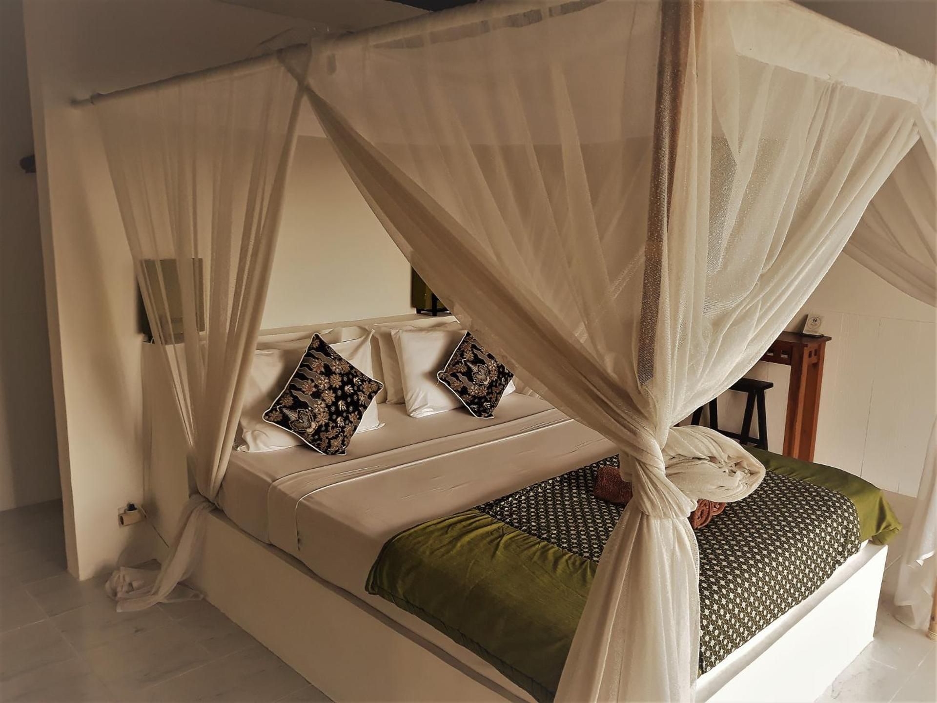 Anda Amed Villas and Spa Family Room