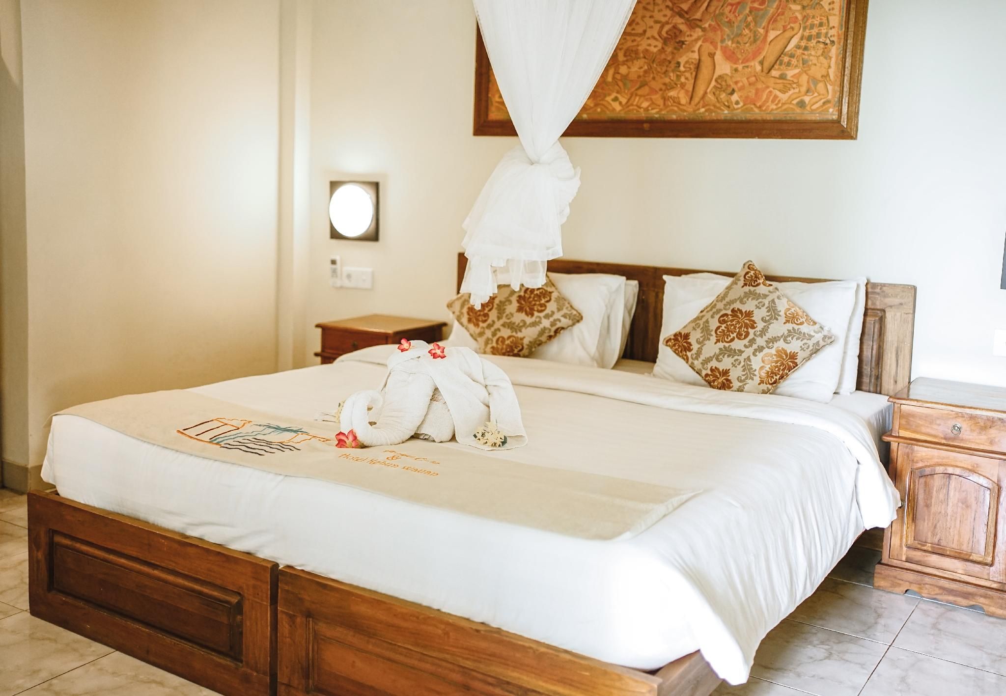 Superior Garden View Double or Twin Room