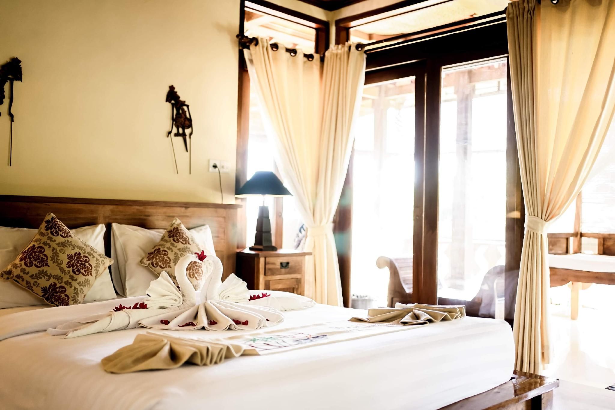Deluxe Sea View Double Room