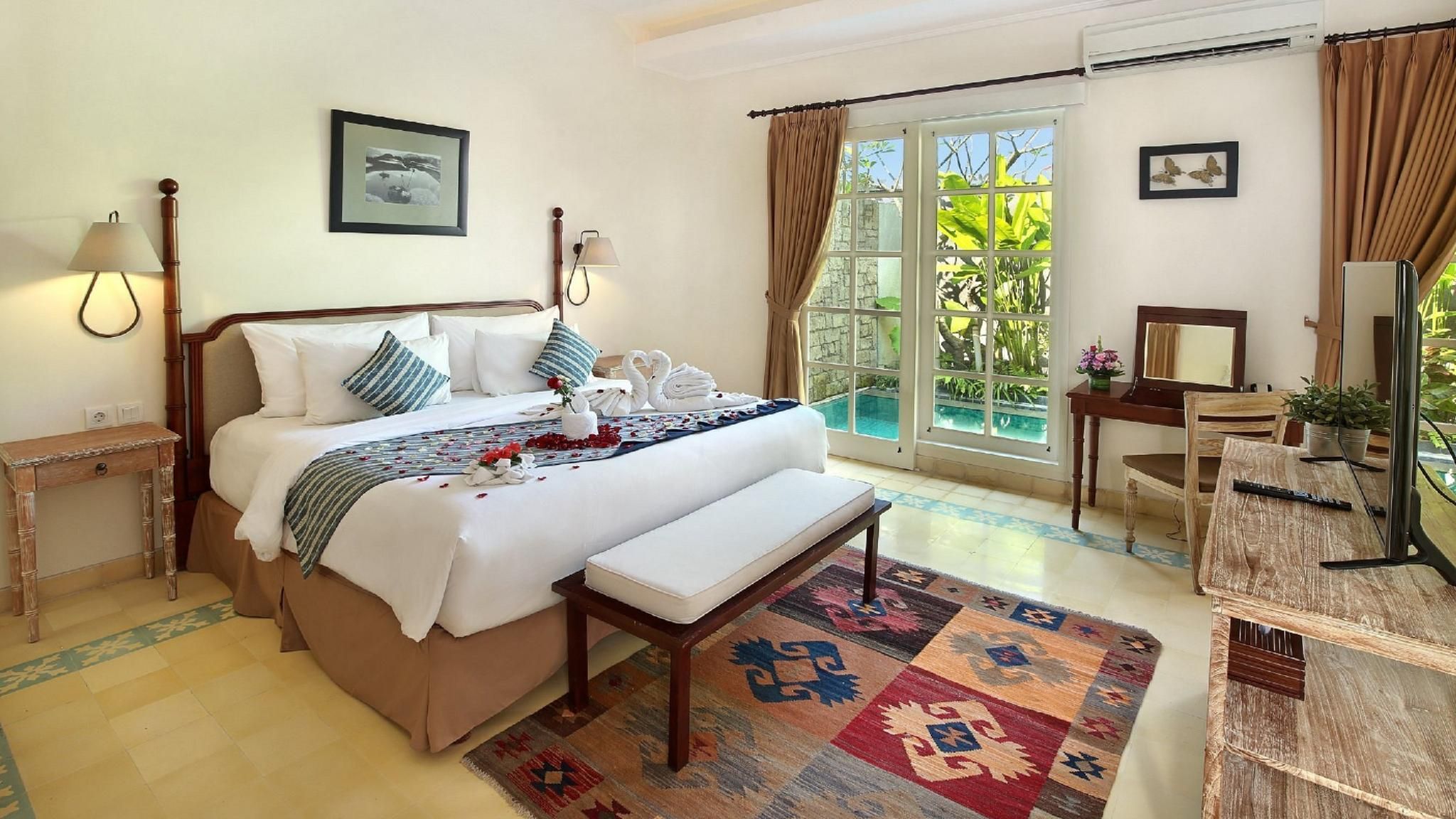 One Bedroom Private Pool Villas
