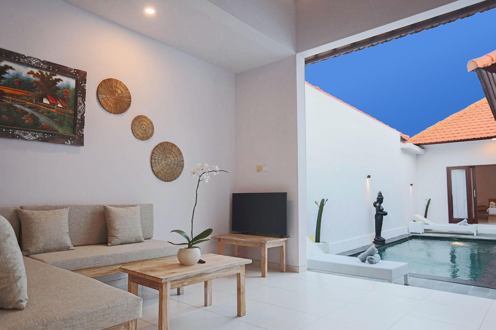 1-Bedroom Private Pool Villa