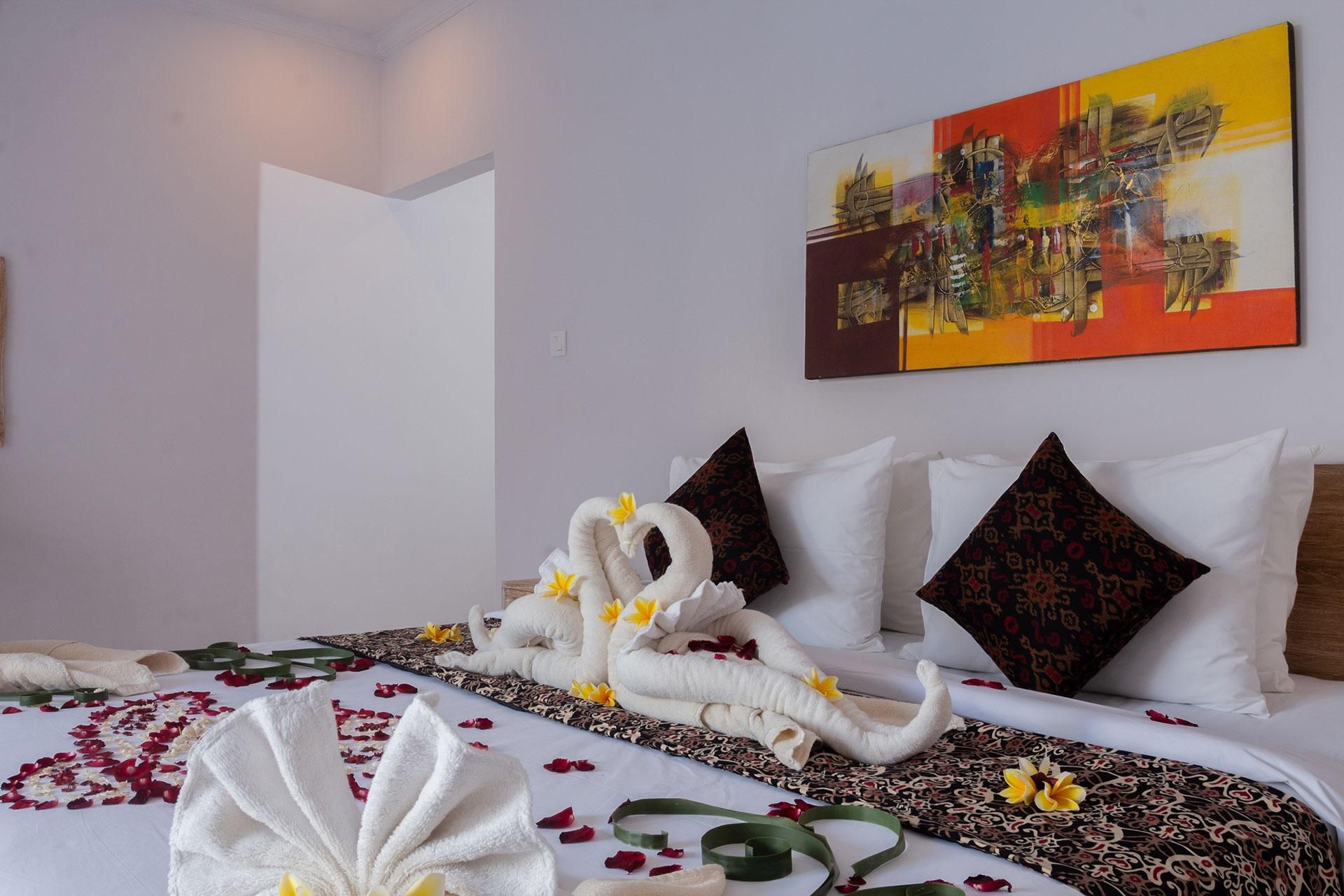Two 2-Bedroom Villas with Private Pool