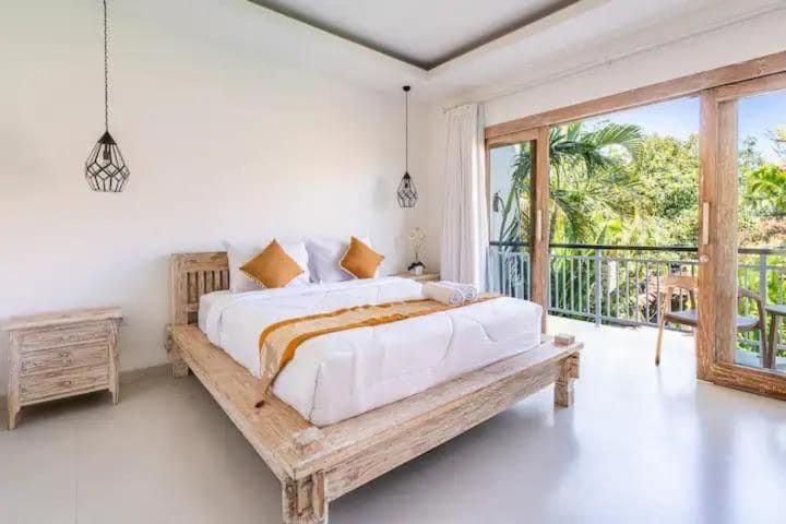 Three-Bedroom Villa
