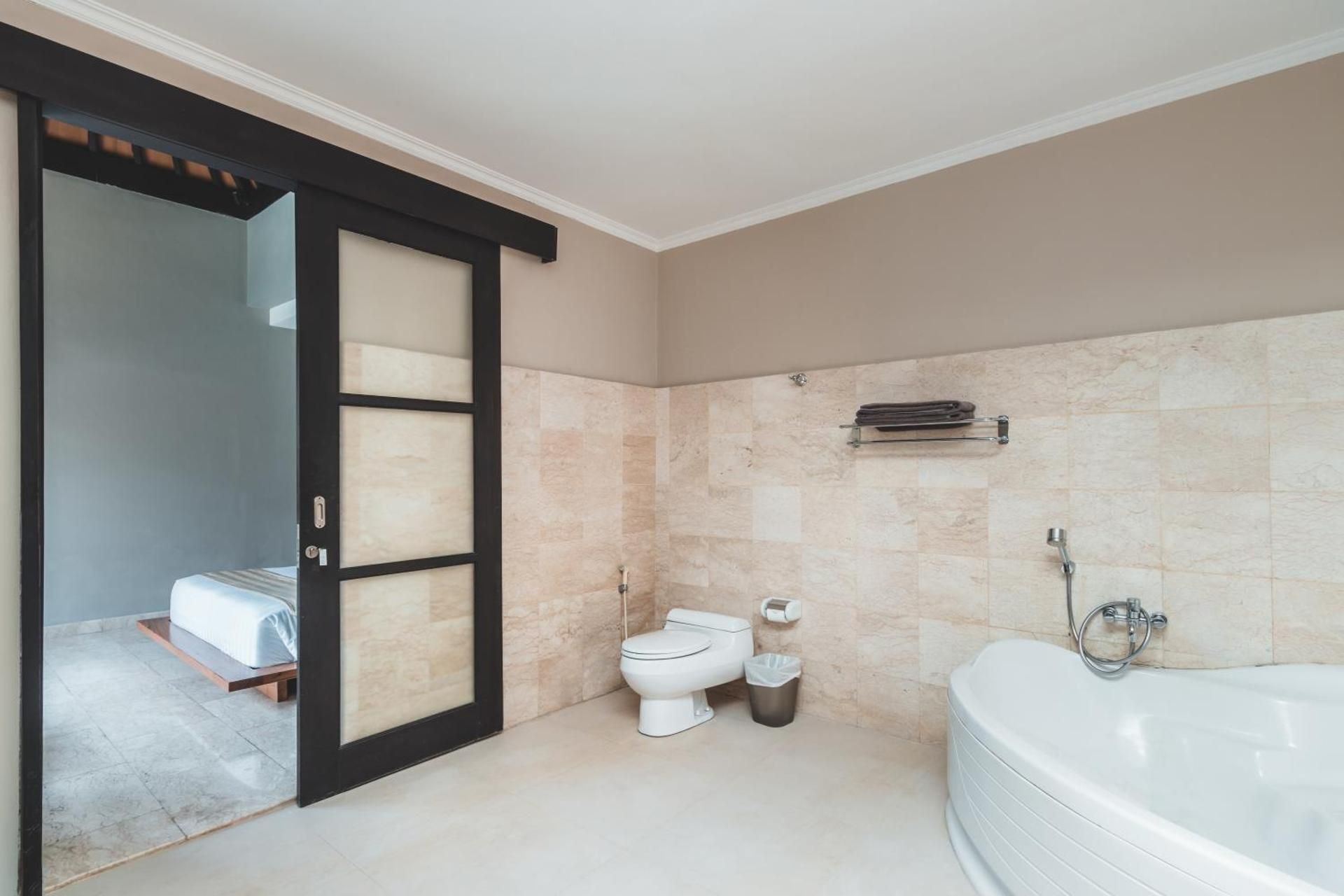 Long Stay Offer at Deluxe One-Bedroom Villa with Private Pool