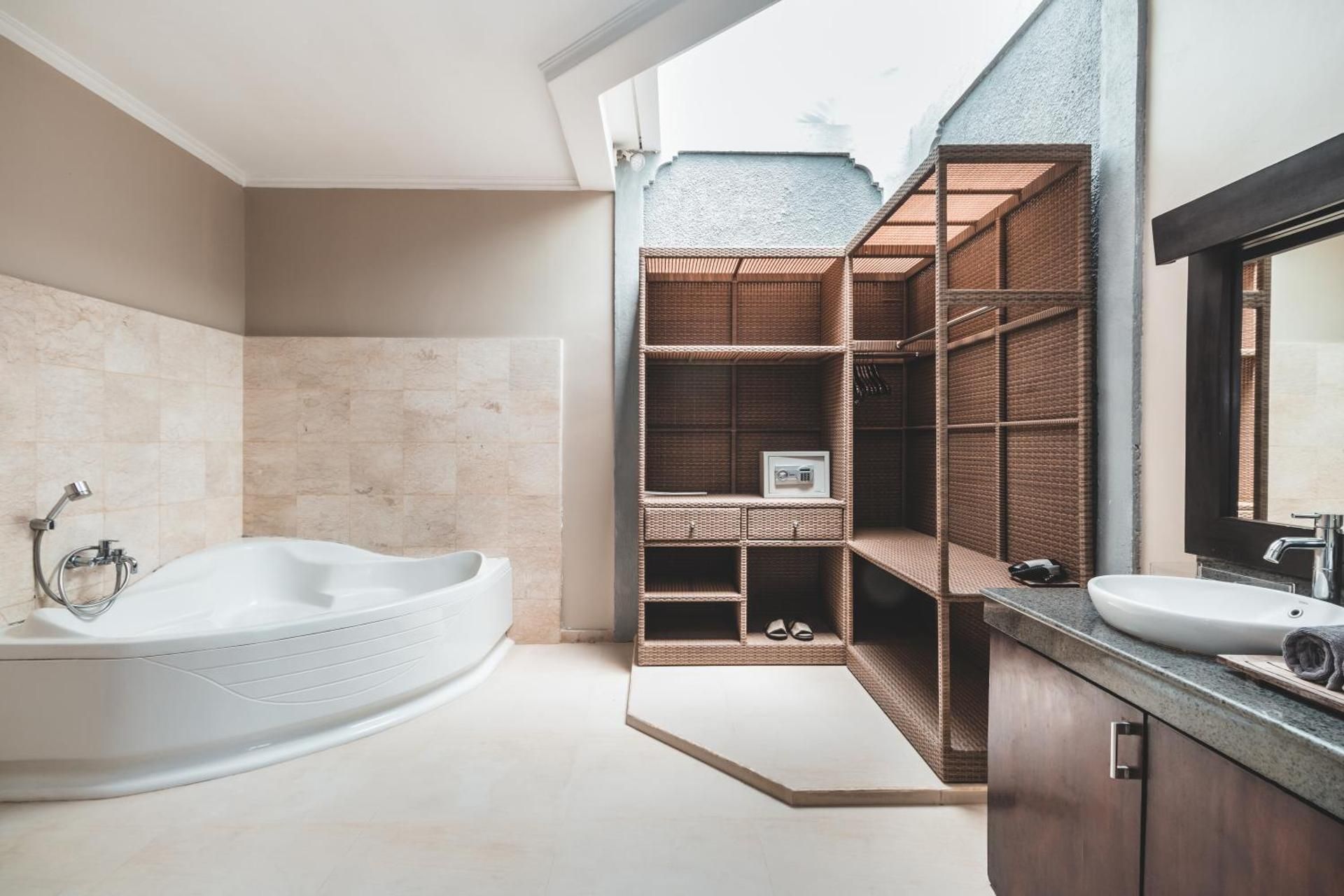 Deluxe Two-Bedroom Villa with Private Pool