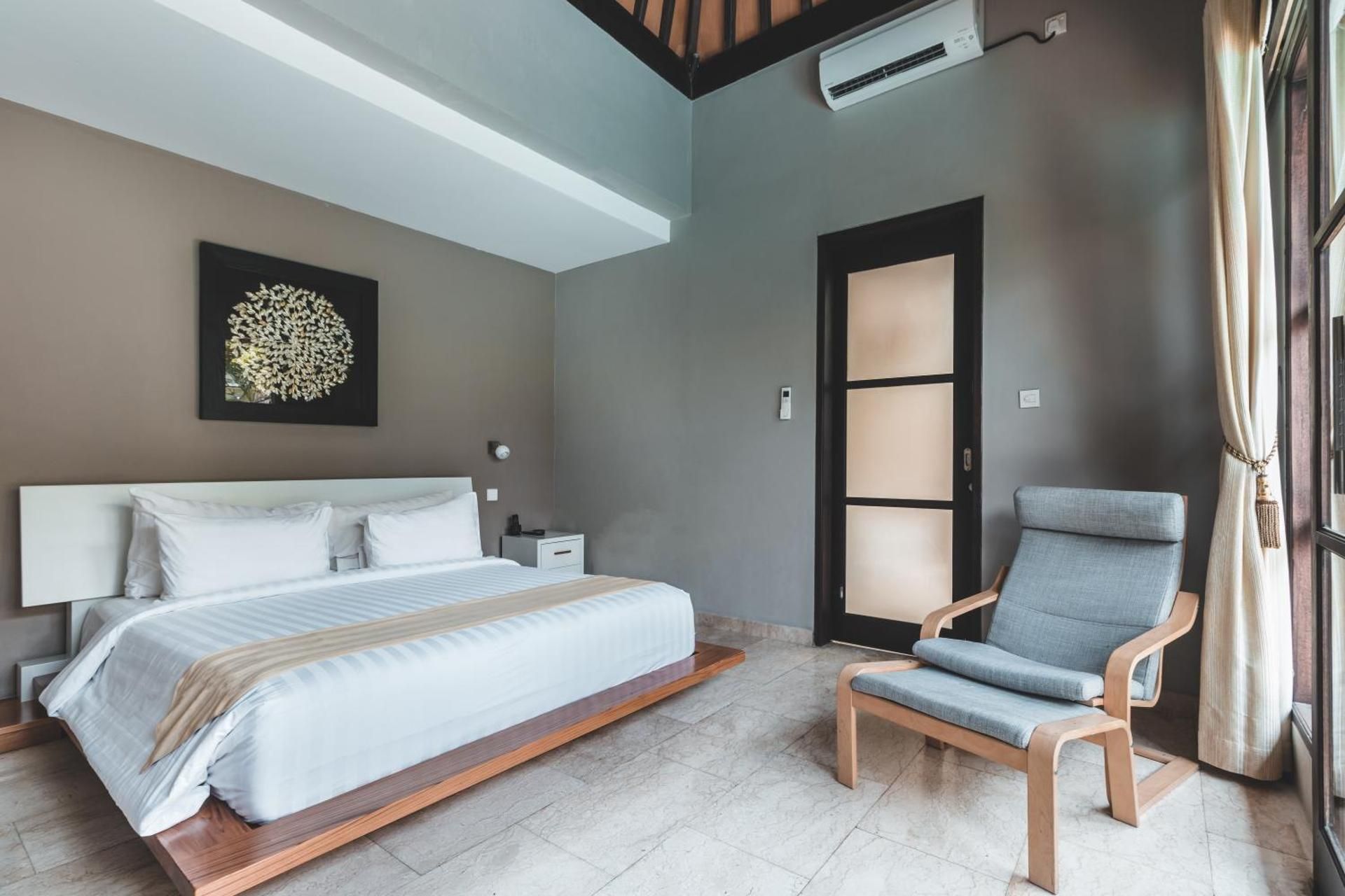 Long Stay Offer at Deluxe One-Bedroom Villa with Private Pool