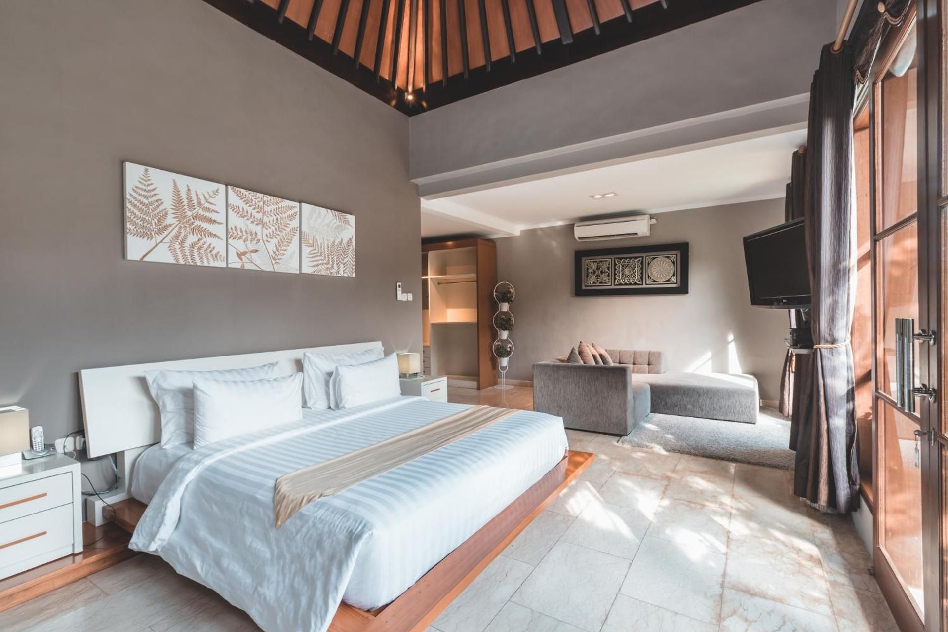 Premier One-Bedroom Villa with Private Pool
