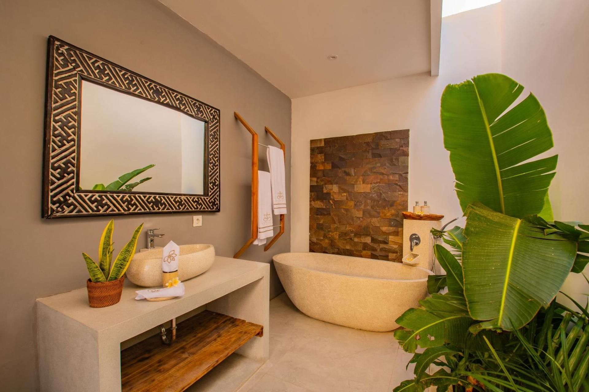 Two-Bedroom Villa