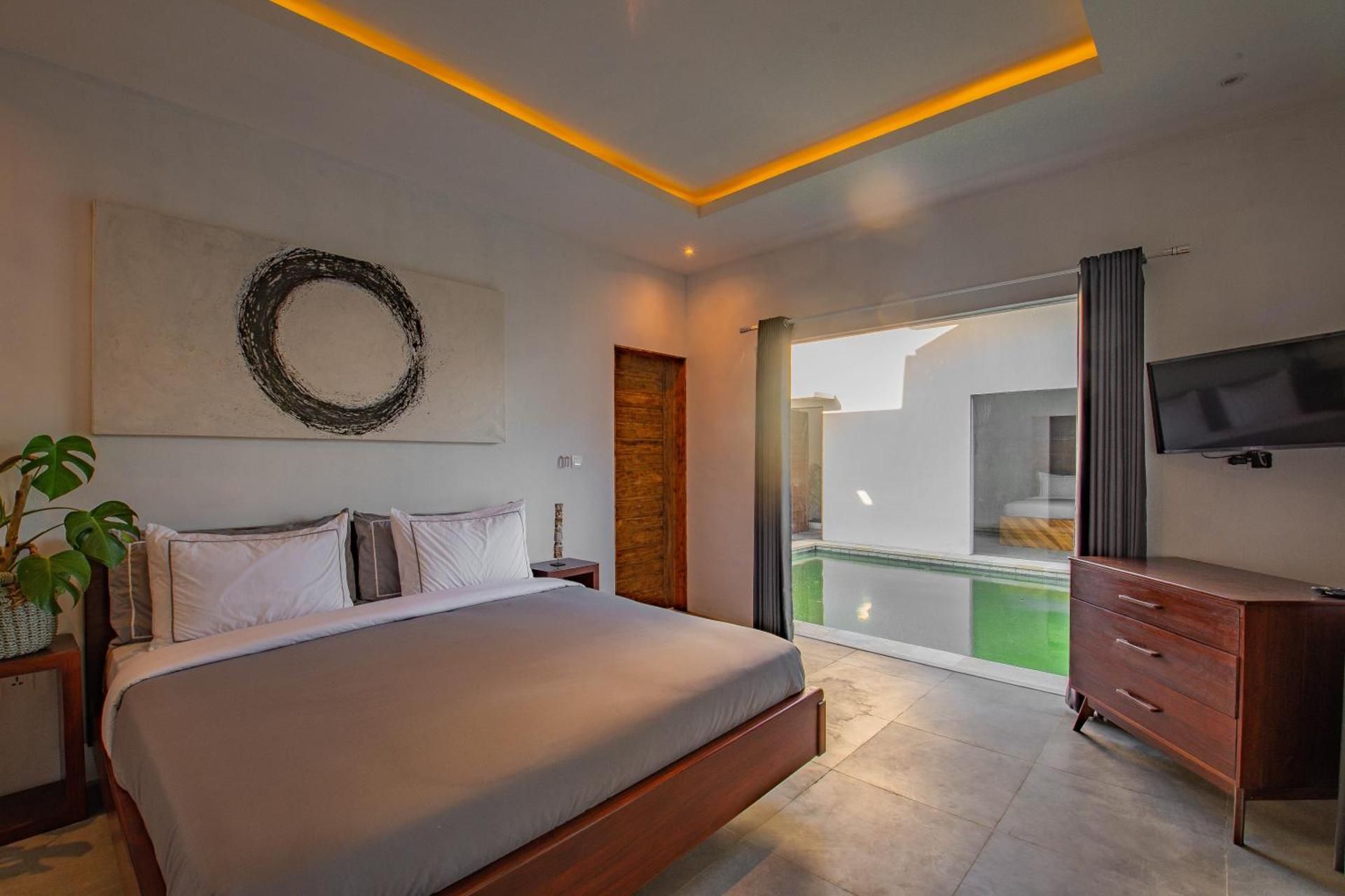 Two-Bedroom Villa