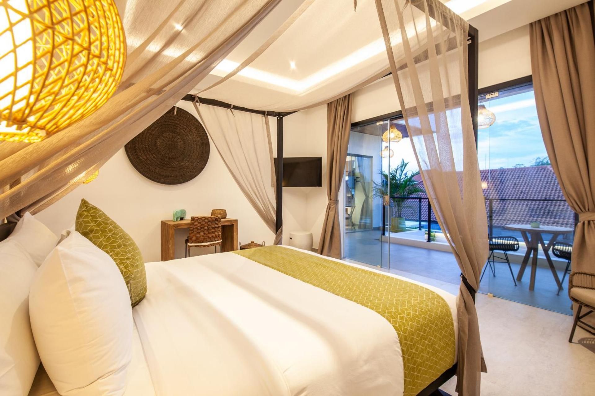 Three-Bedroom Villa