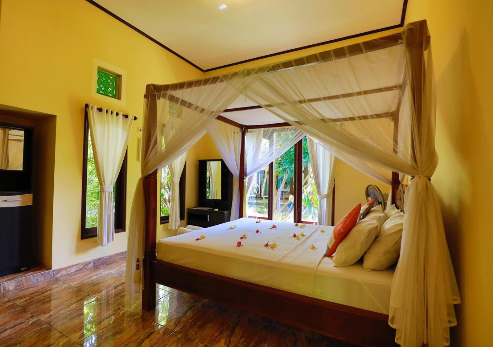 Budget Double Room